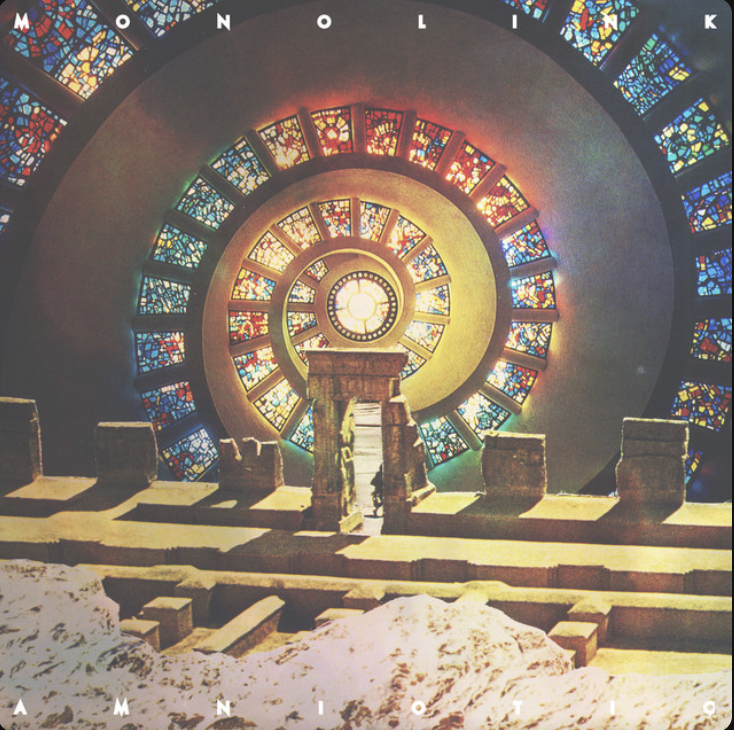 an album…