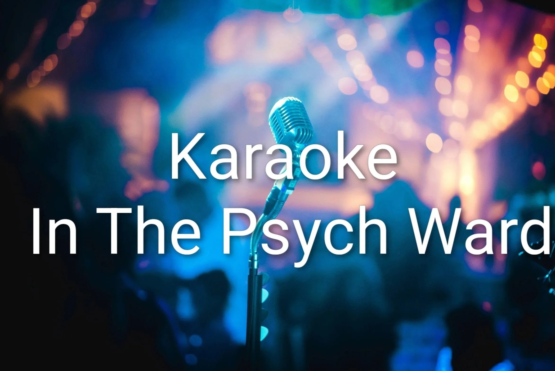 Karaoke parties help people relax as the music engages both sides of the brain and singing helps to keep vocal muscles working.