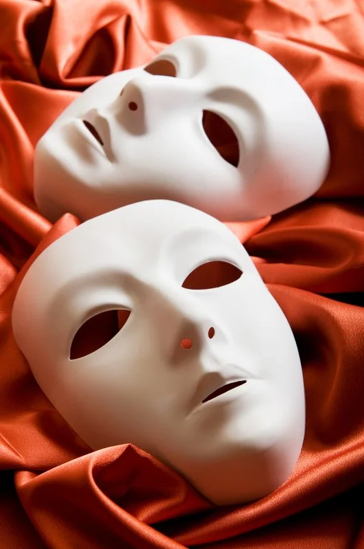 It is easy to mask depression, loneliness and body dysmorphia.
