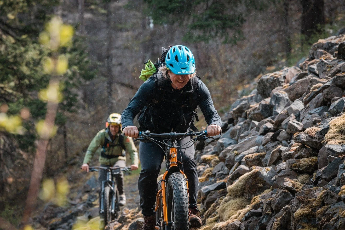 One thing I&rsquo;ve noticed after working with trail organizations for years ...

The organizations doing the most important work are often the least visible online.

They&rsquo;re building trails, coordinating volunteers, writing grants, and caring