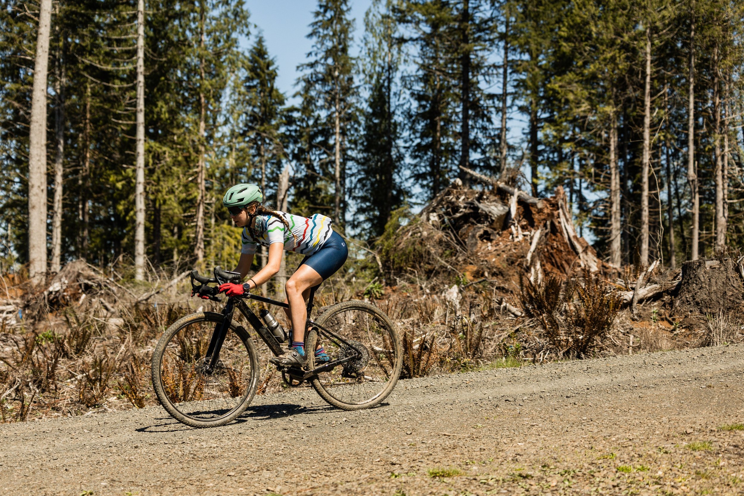 Why Cascadia Super Gravel Is One of the Pacific Northwest’s Most Unique Gravel Races