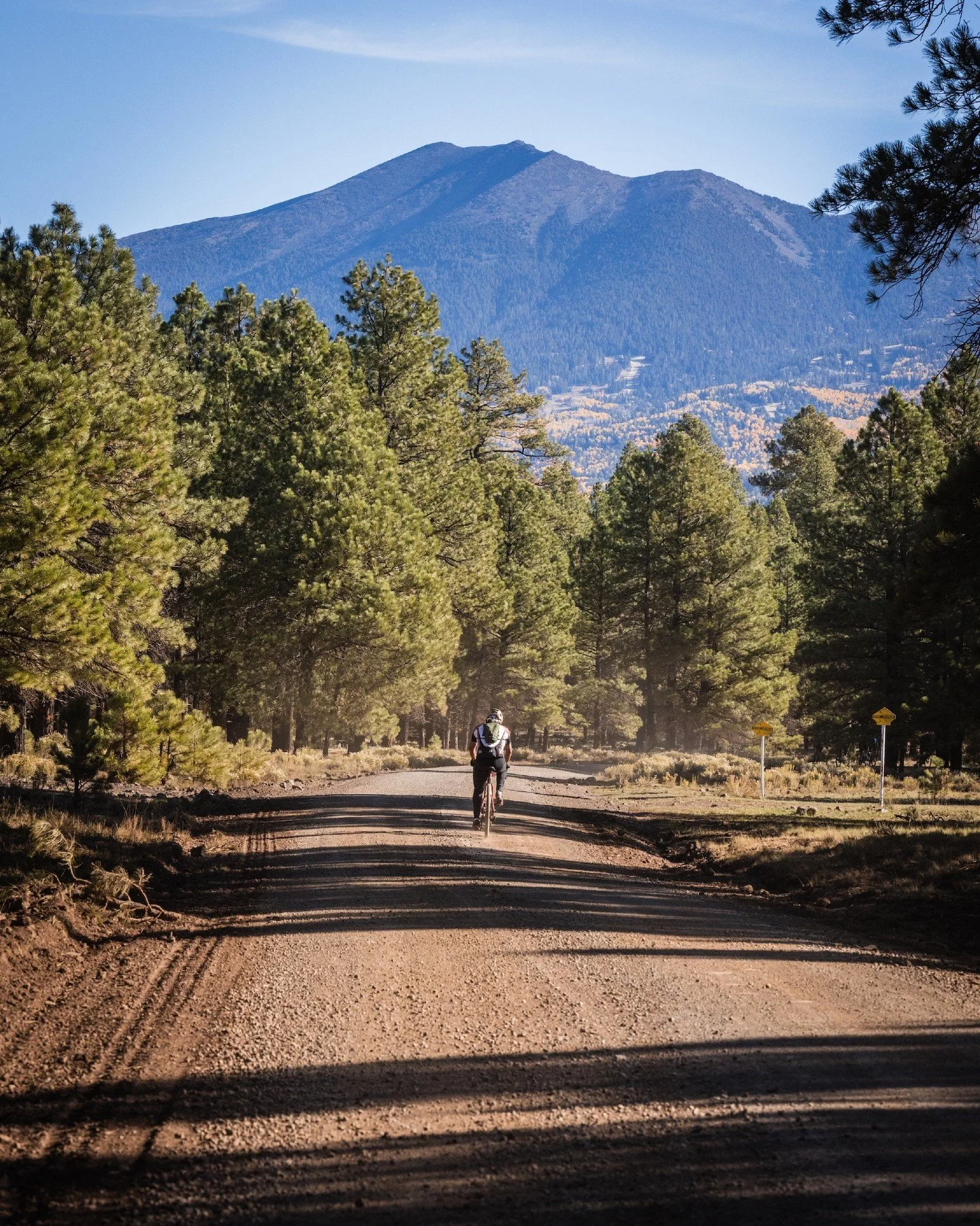 Hopping on a plane tomorrow to head back to @villagegravel in Flagstaff for another year.

It&rsquo;s easily one of my all-time favorite races to shoot. There&rsquo;s something absolutely spectacular about circumnavigating the San Francisco Peaks on 