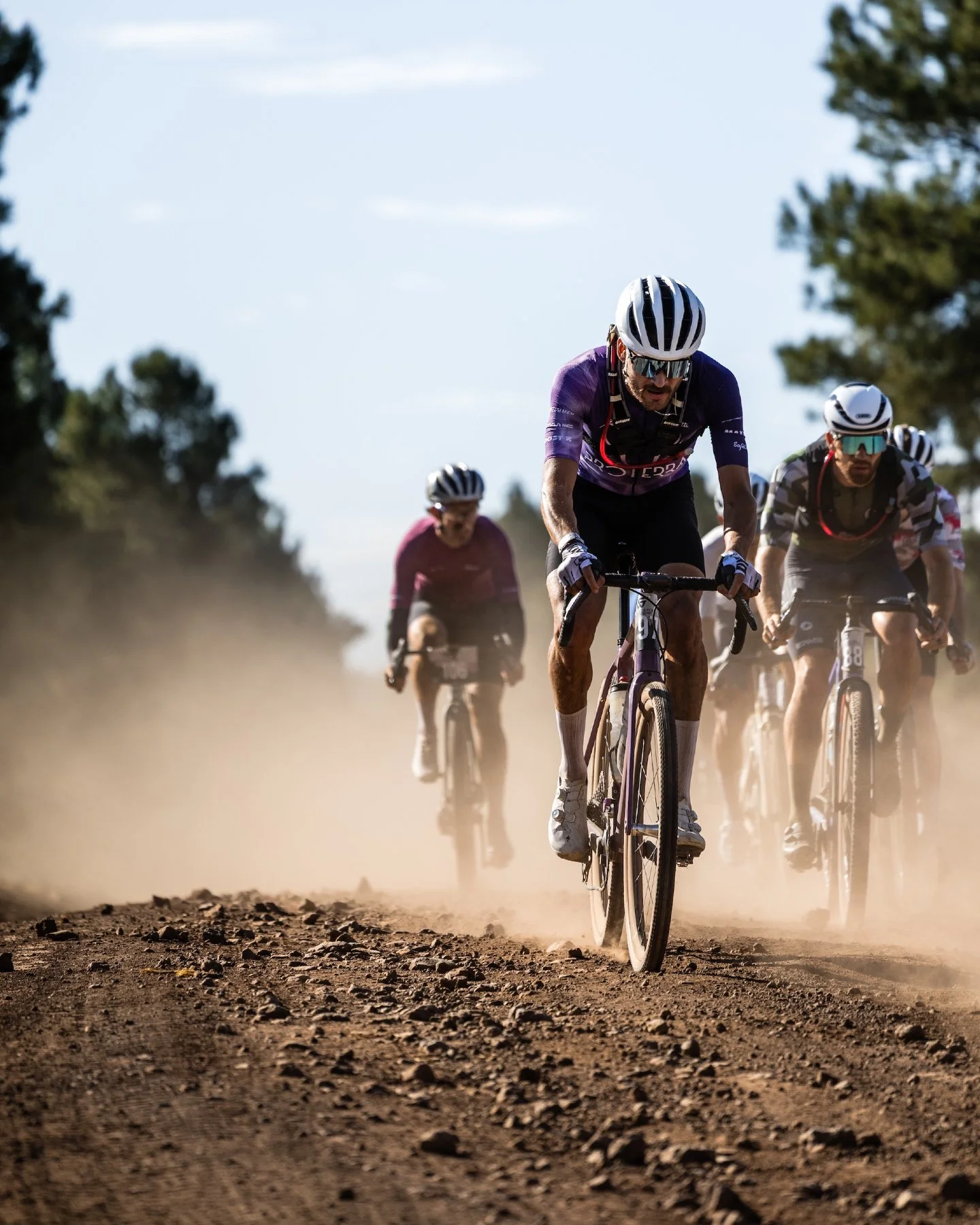 What if you marketed your race all year without constantly asking people to register?

That's content marketing.

The goal is to create useful and interesting content that attracts the right riders, gives them reasons to keep coming back, and eventua