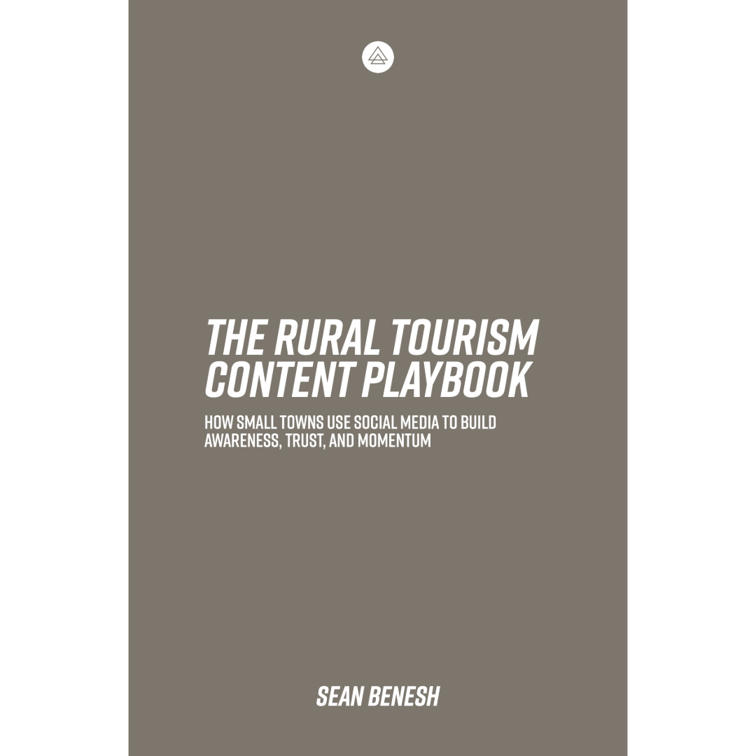The Rural Tourism Content Playbook