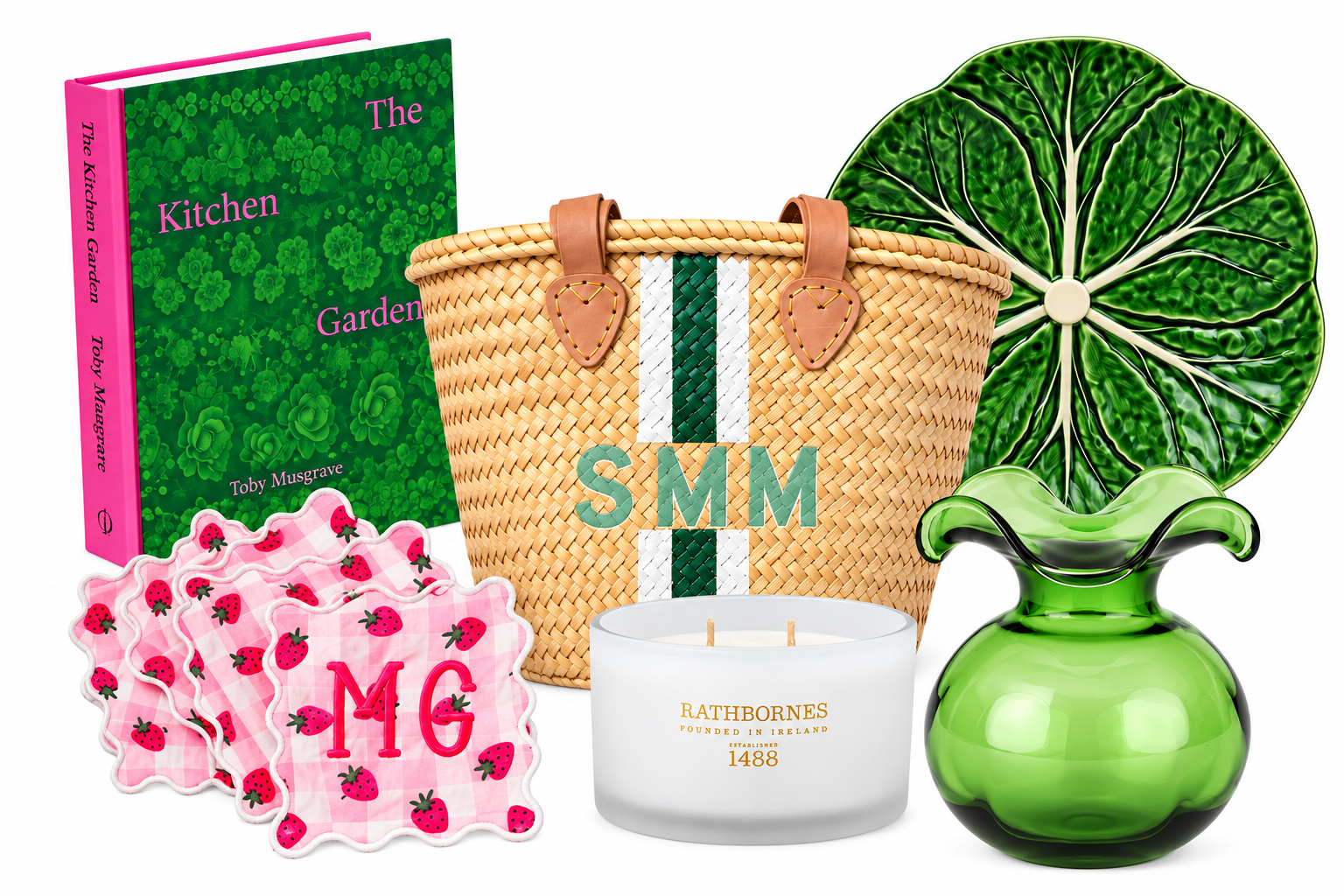 For the Hostess Who’d Rather be in the Garden 