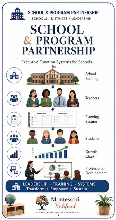 Tier 3: School & Program System Integration