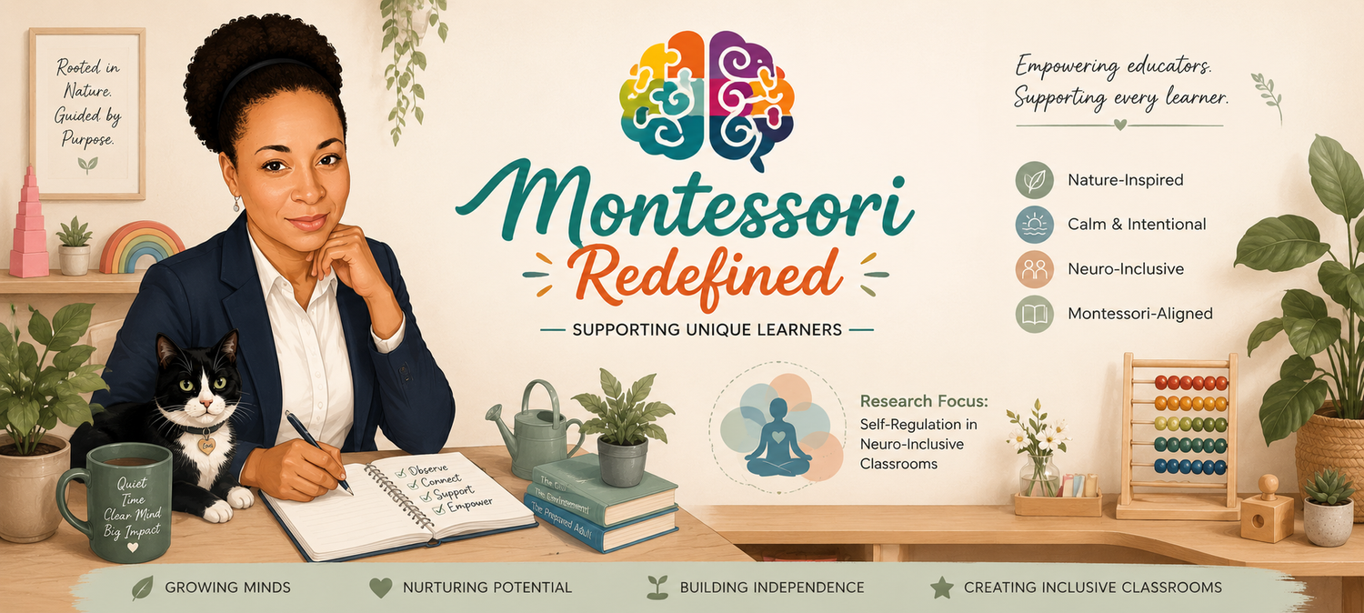 Montessori Redefined