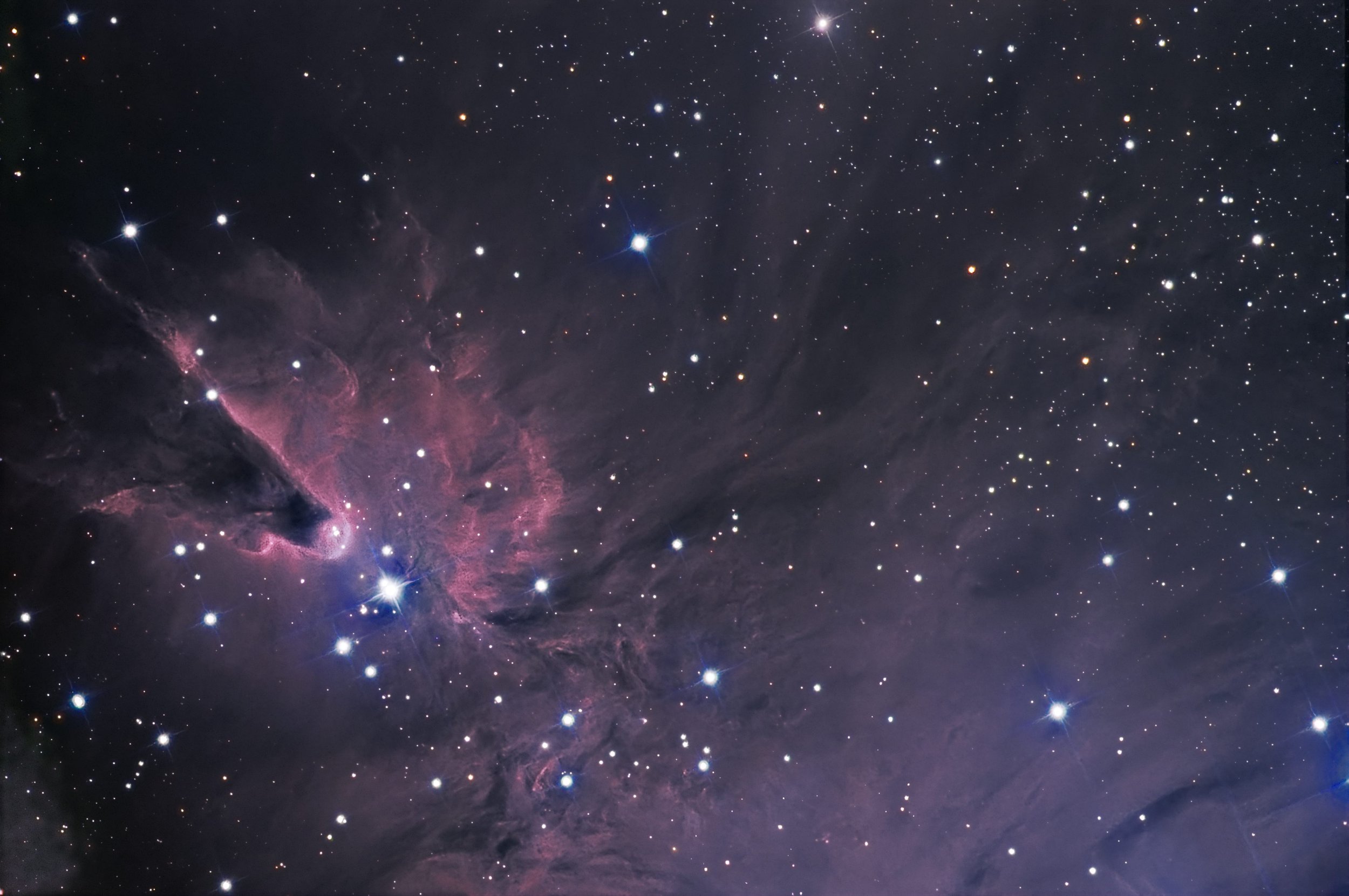 NGC2264_CONE-Nebula