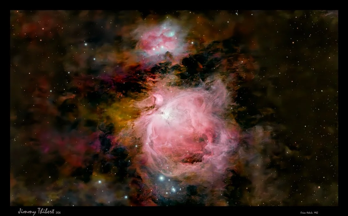 M42  Orion Nebula