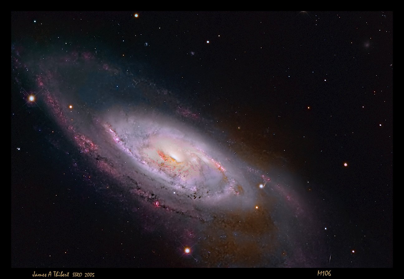 M106 Galaxy