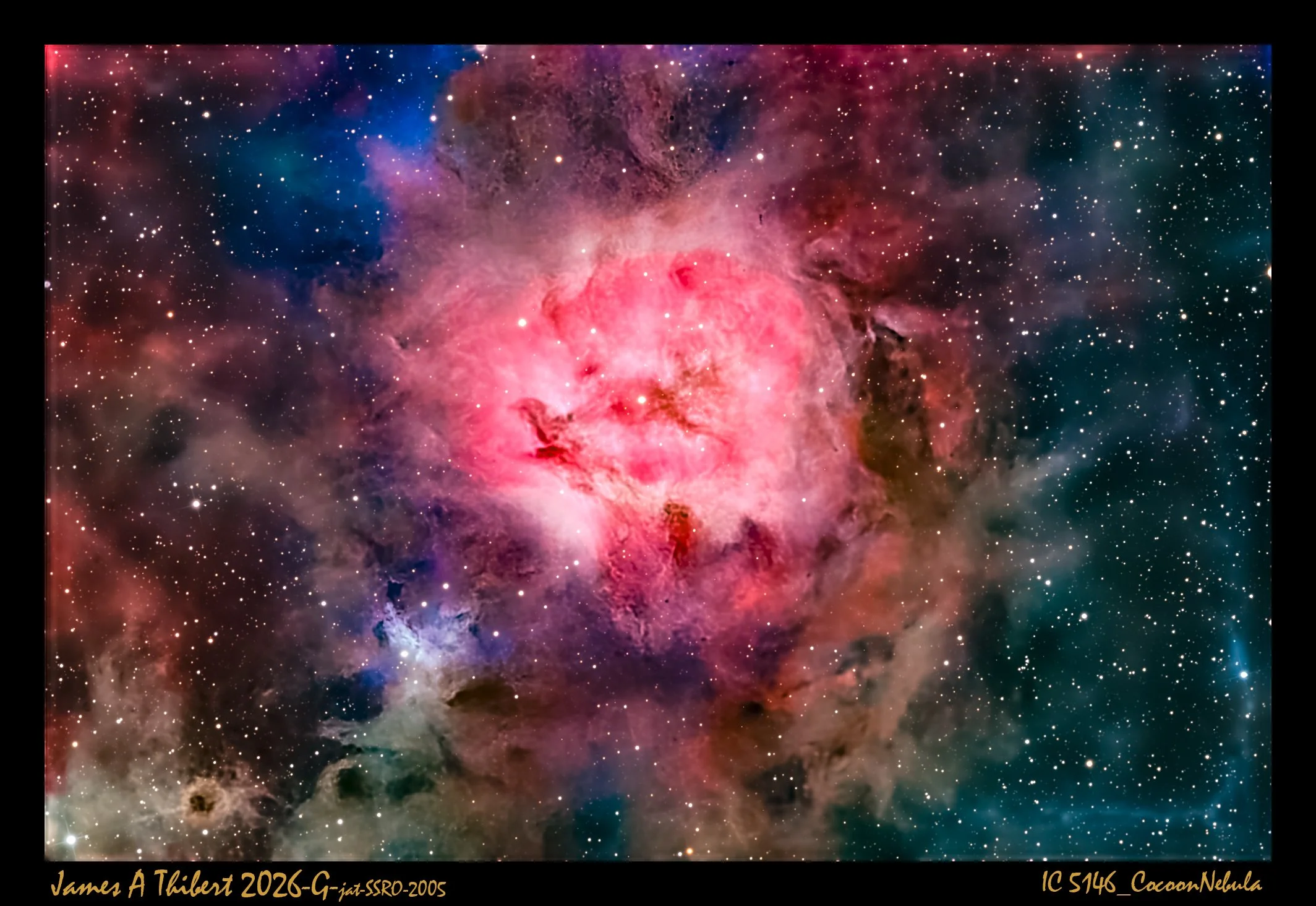 Cocoon Nebula