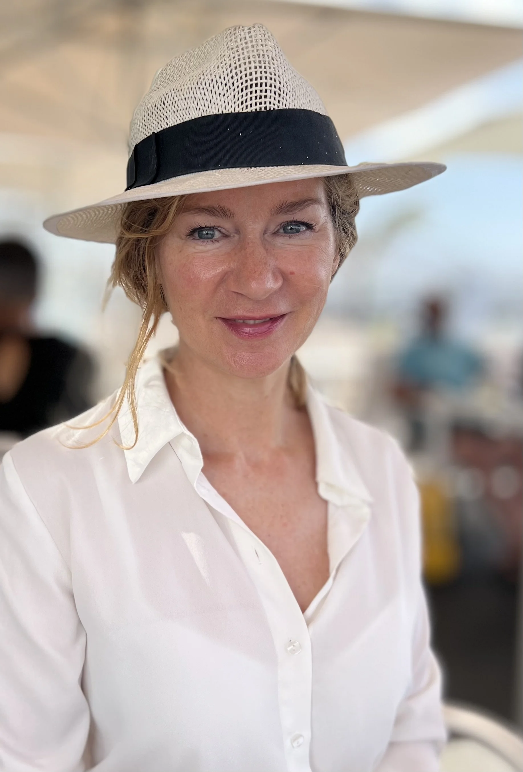 Anja Termöllen – Expertin für Resilienz, Leistungsfähigkeit und Adaptabilität.