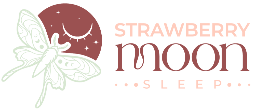 Strawberry Moon Sleep