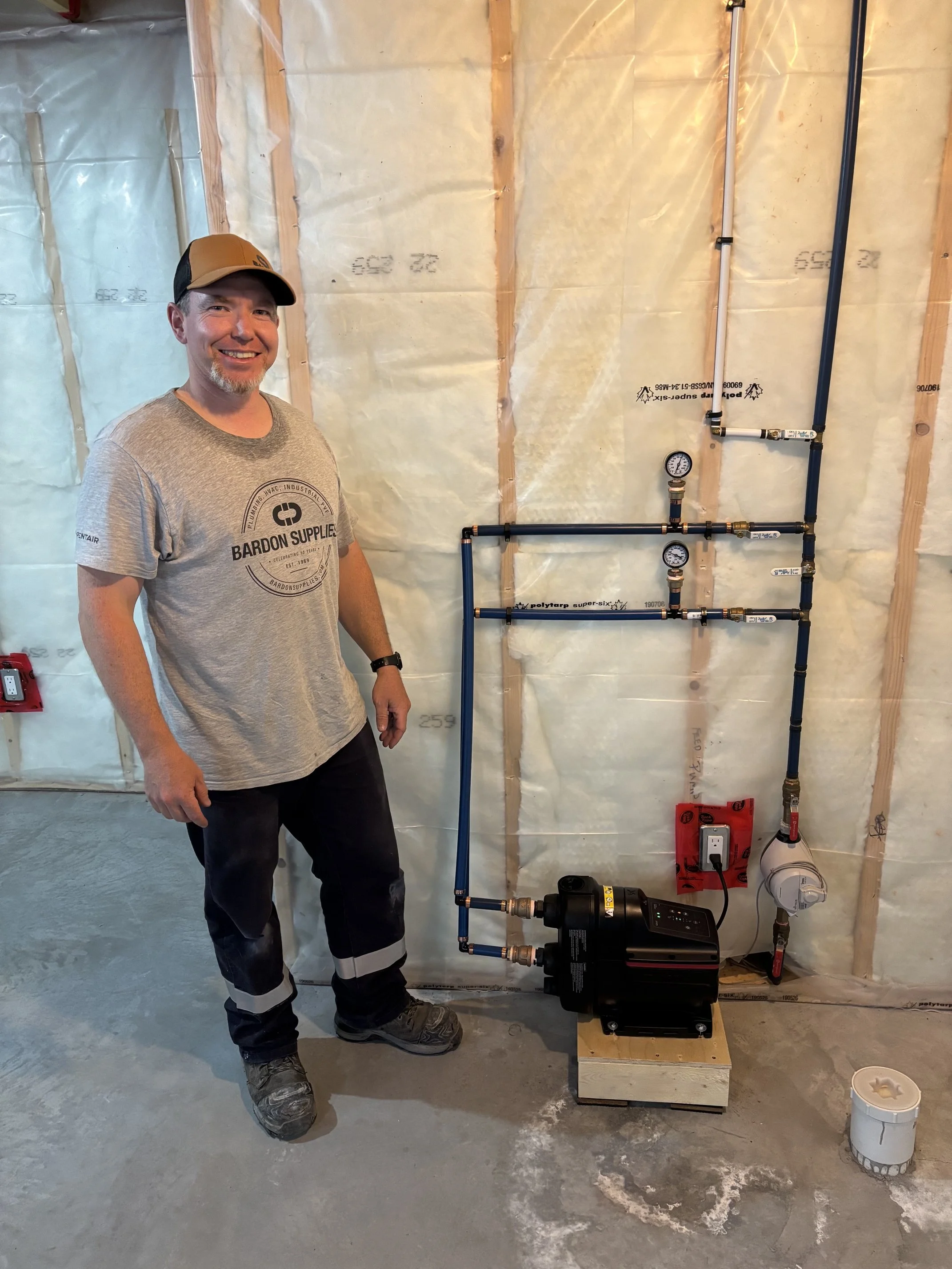 What Causes Low Water Pressure in Your Home?