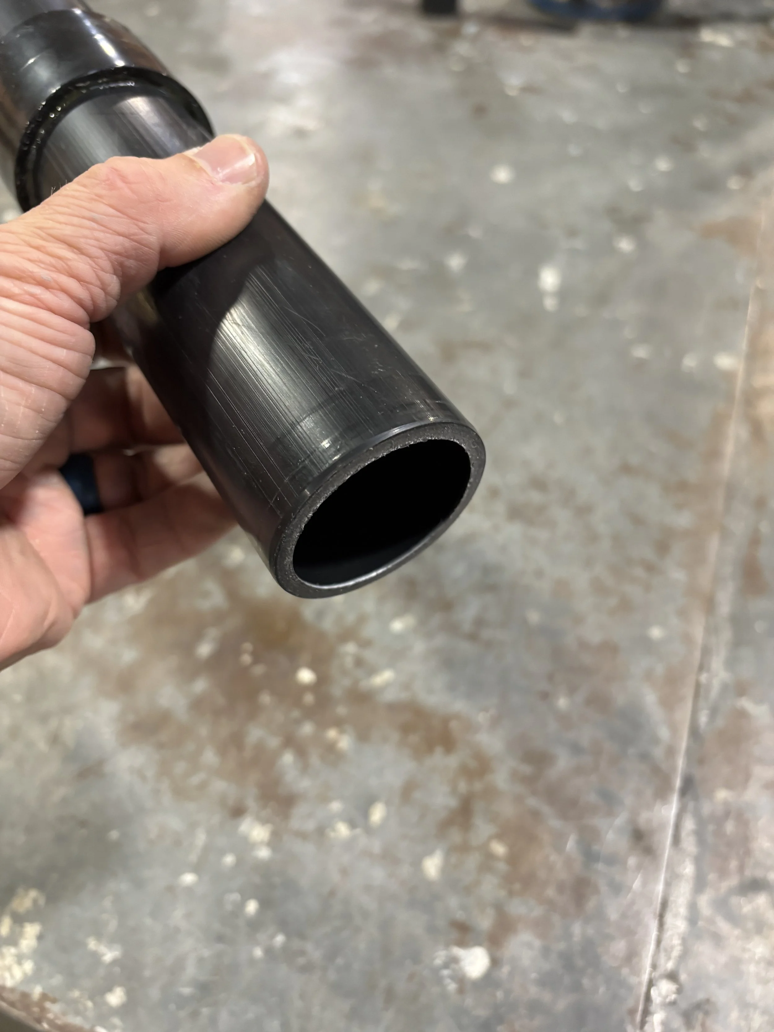 PEX Vs. COPPER PIPING