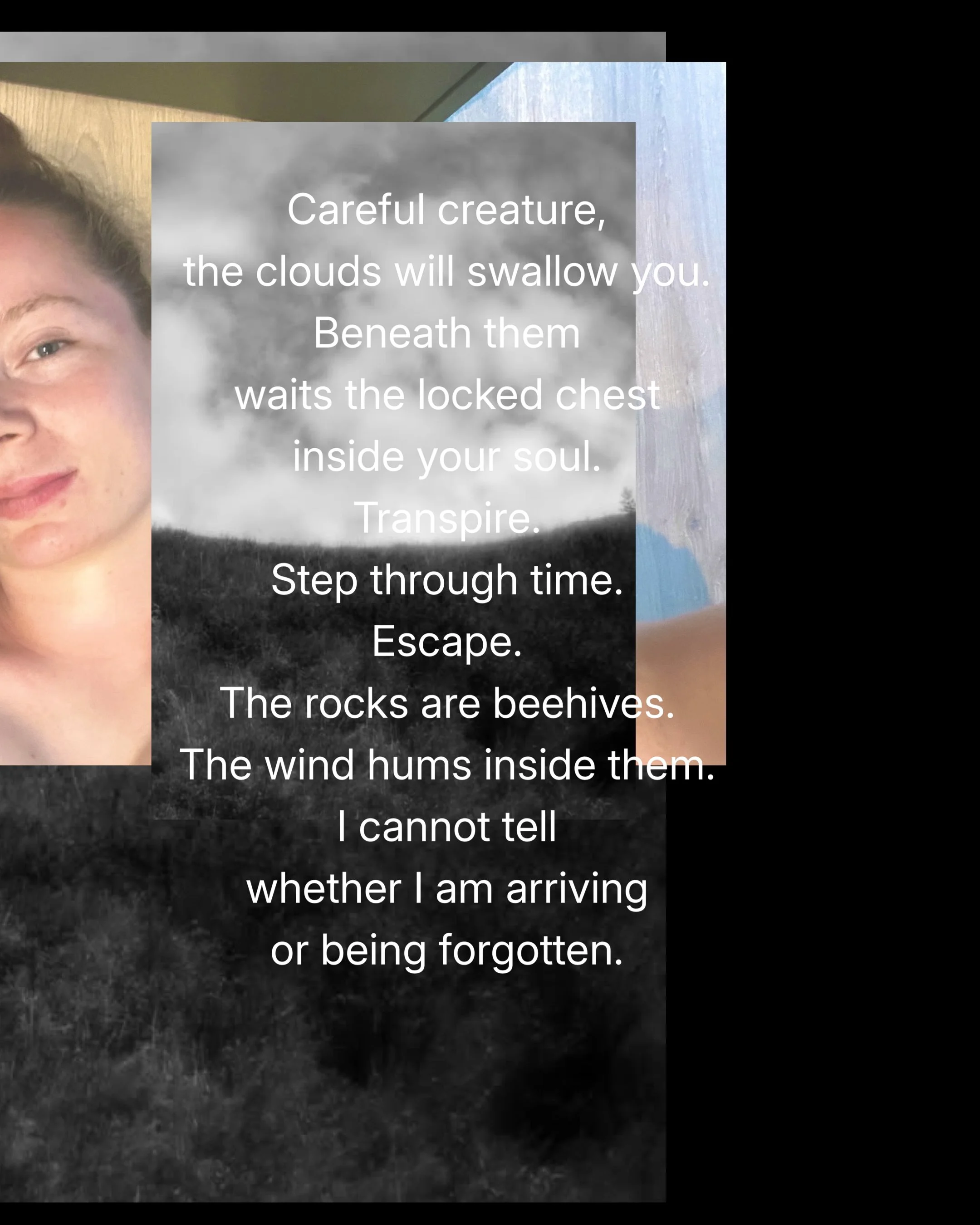 ‘Careful creature’
