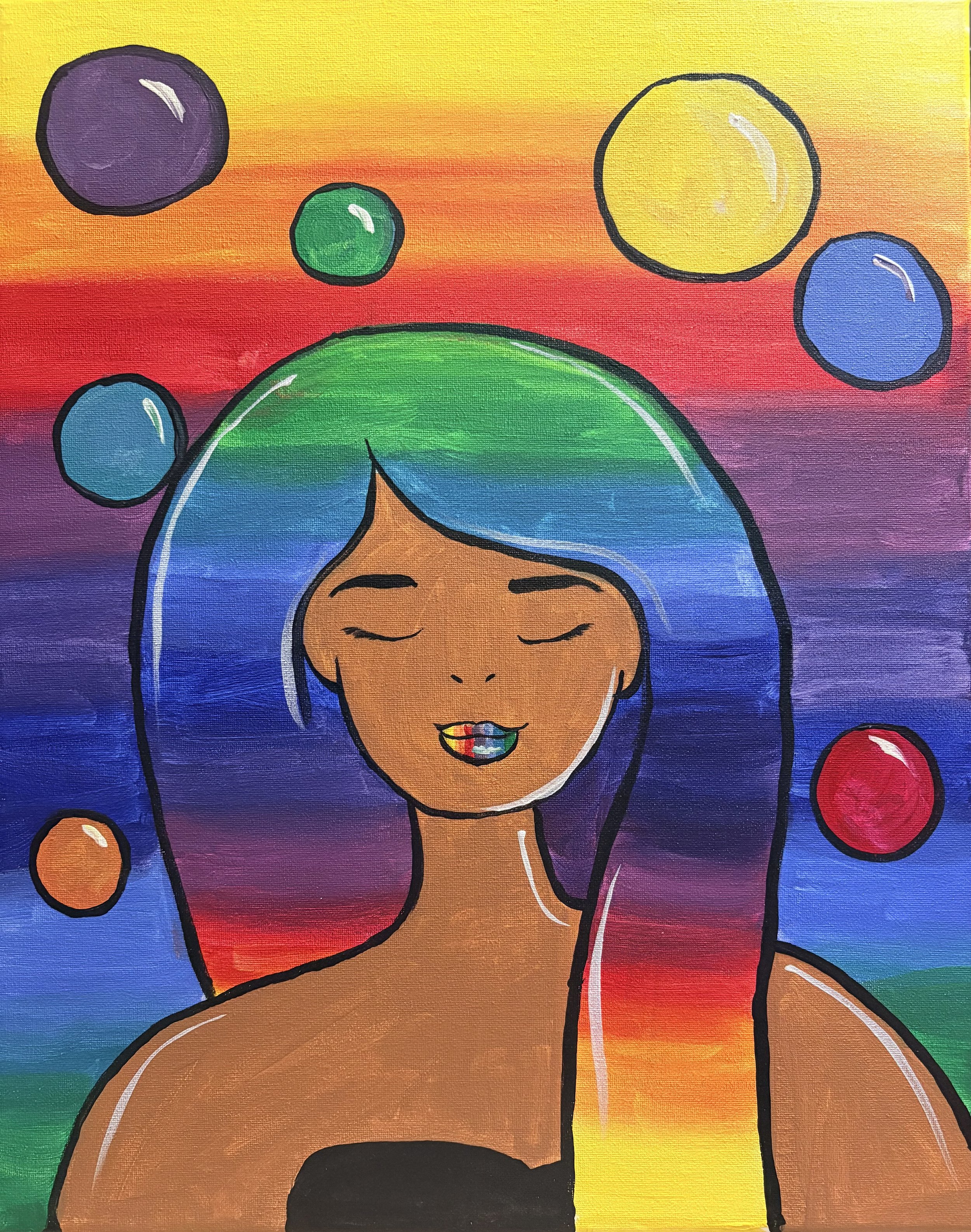 Rainbow Pop