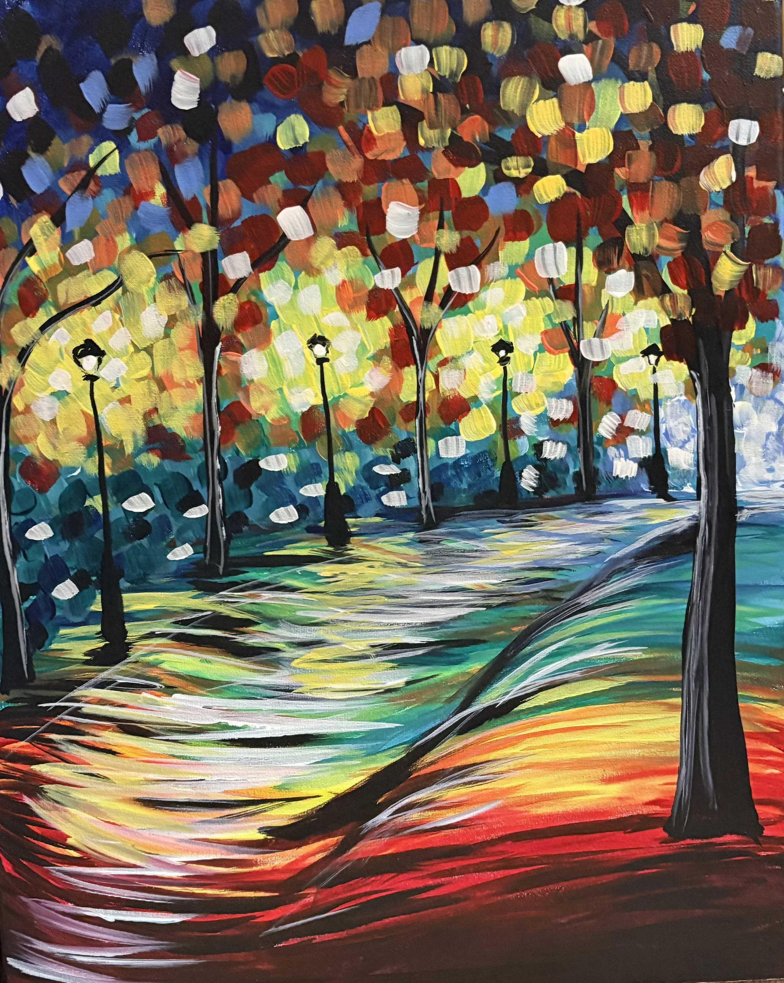 Rainbow Path
