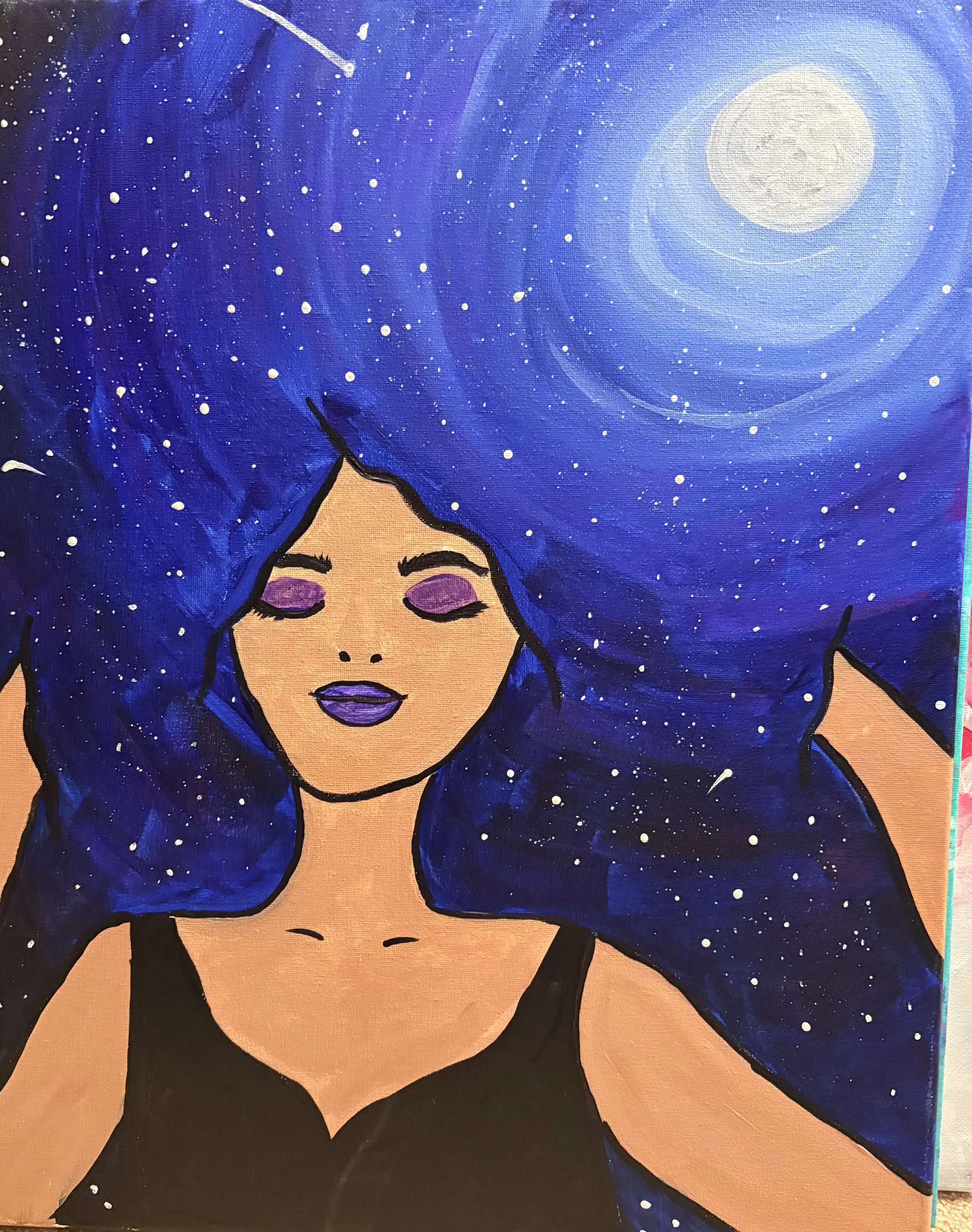 Galaxy Girl