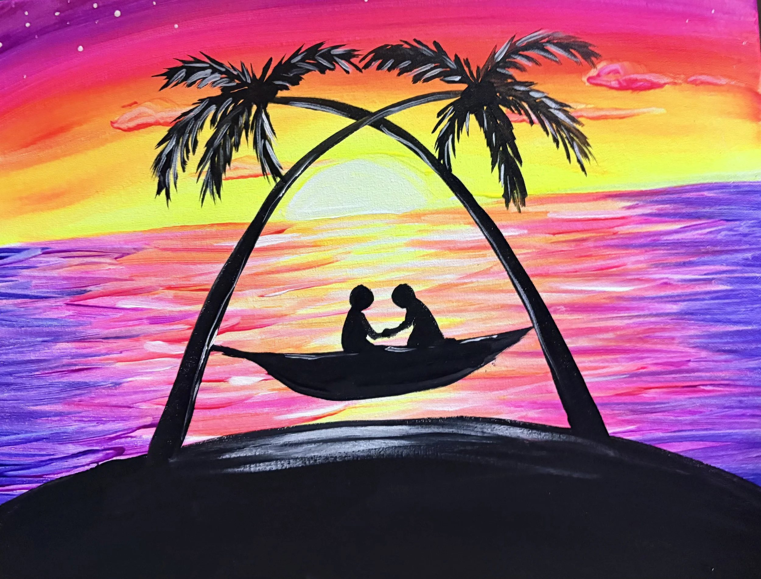 Love in the Tropics