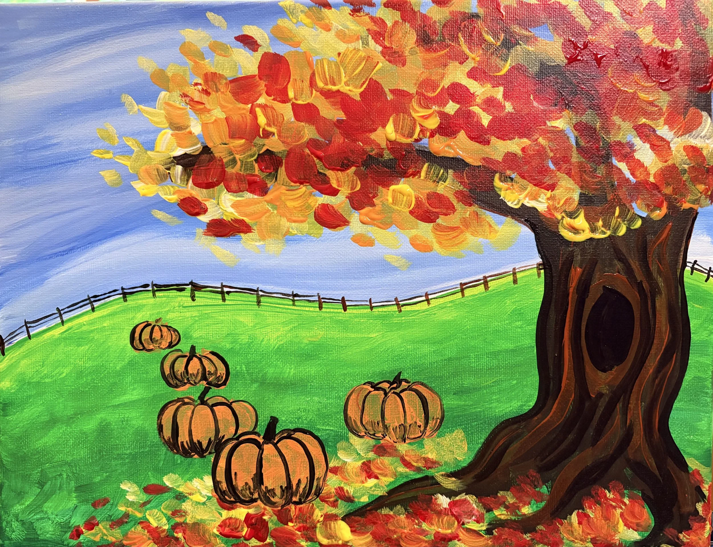 Fall Harvest-Wednesday, September 9, 2026 - 6-8pm