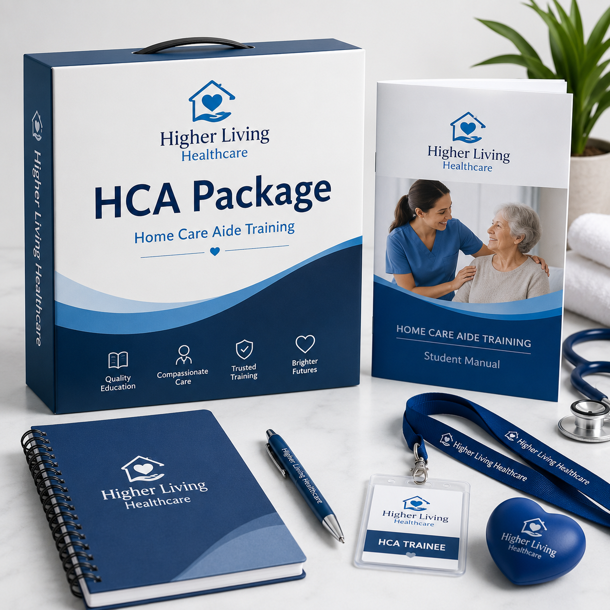HCA 75 Hours Package