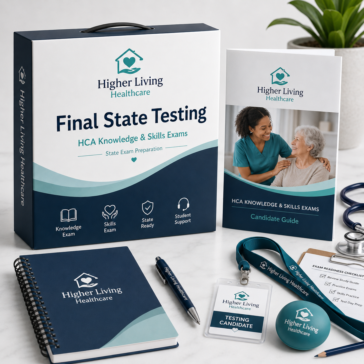 Final State HCA Test