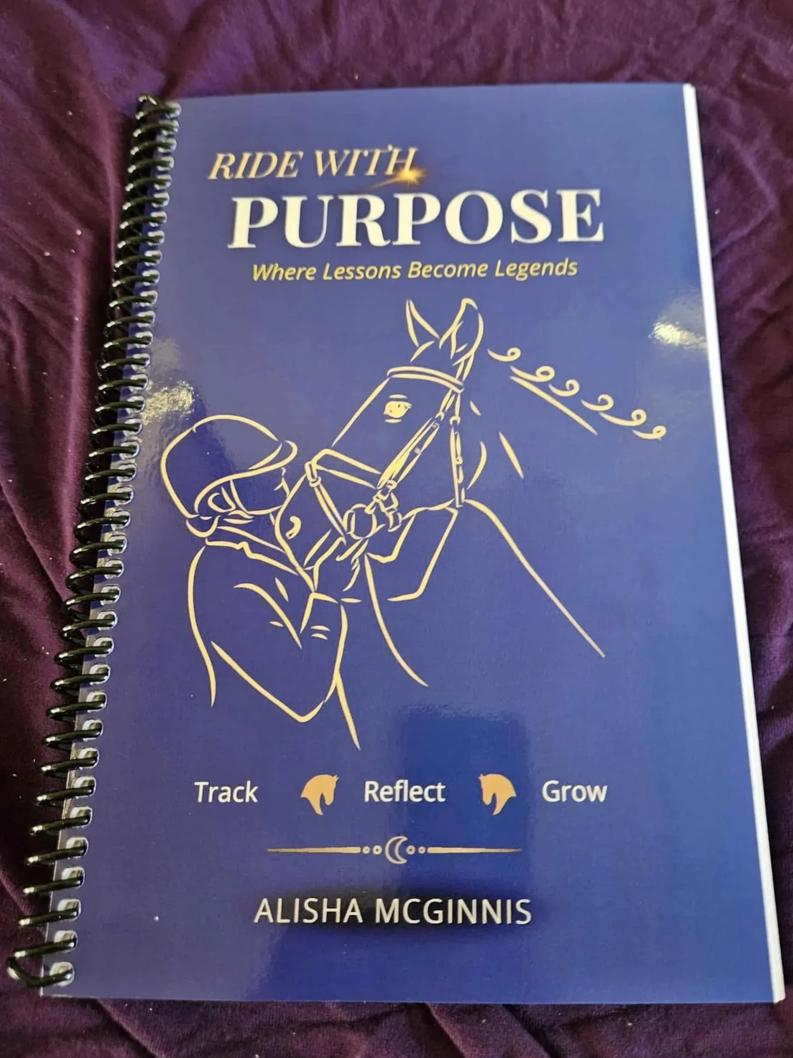 Student Journal - Ride with Purpose