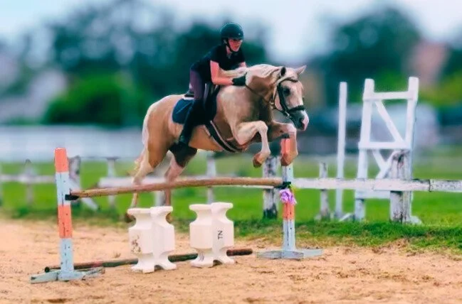 Confidence Is Built One Ride at a Time