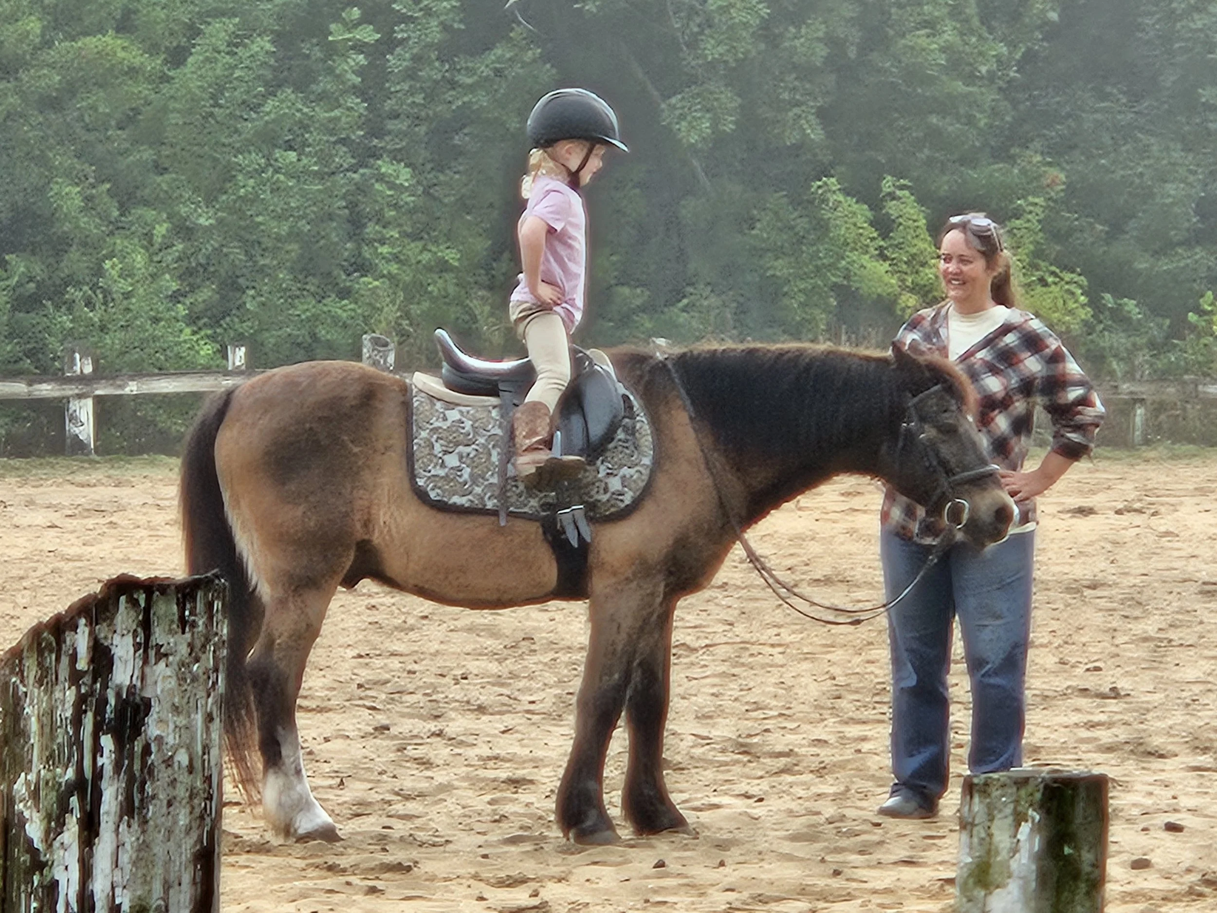 Is My Child Ready for Riding Lessons?