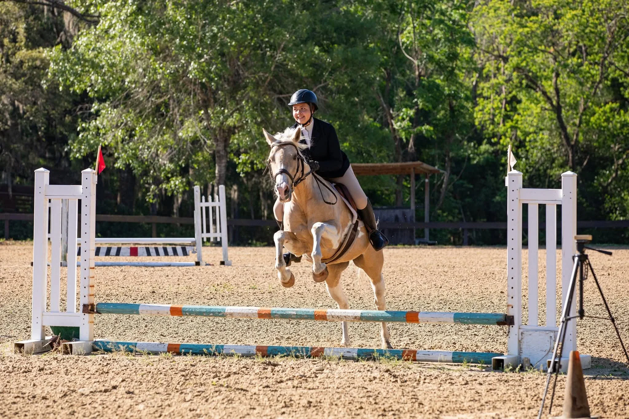 Willabelle Jumping 