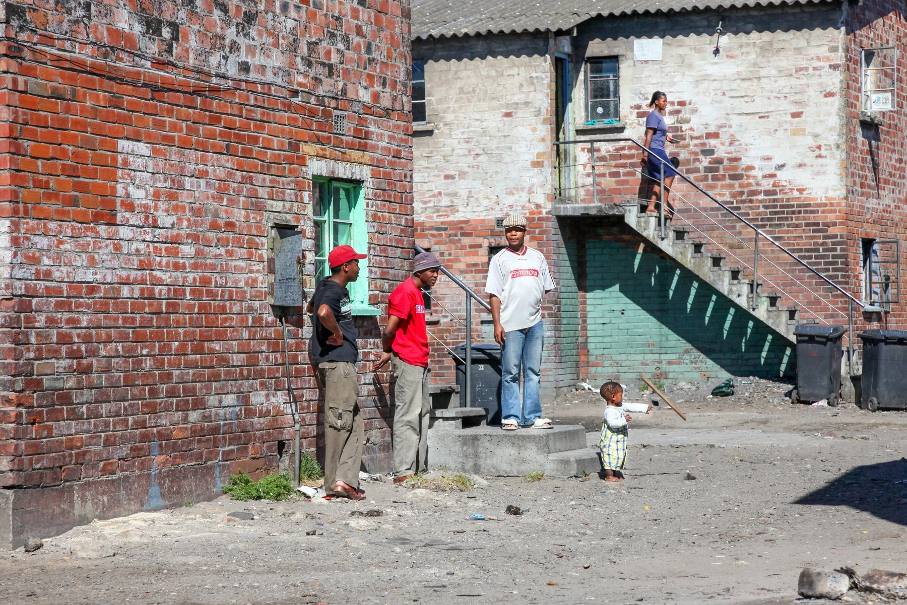 Township Communities – South Africa, 2009