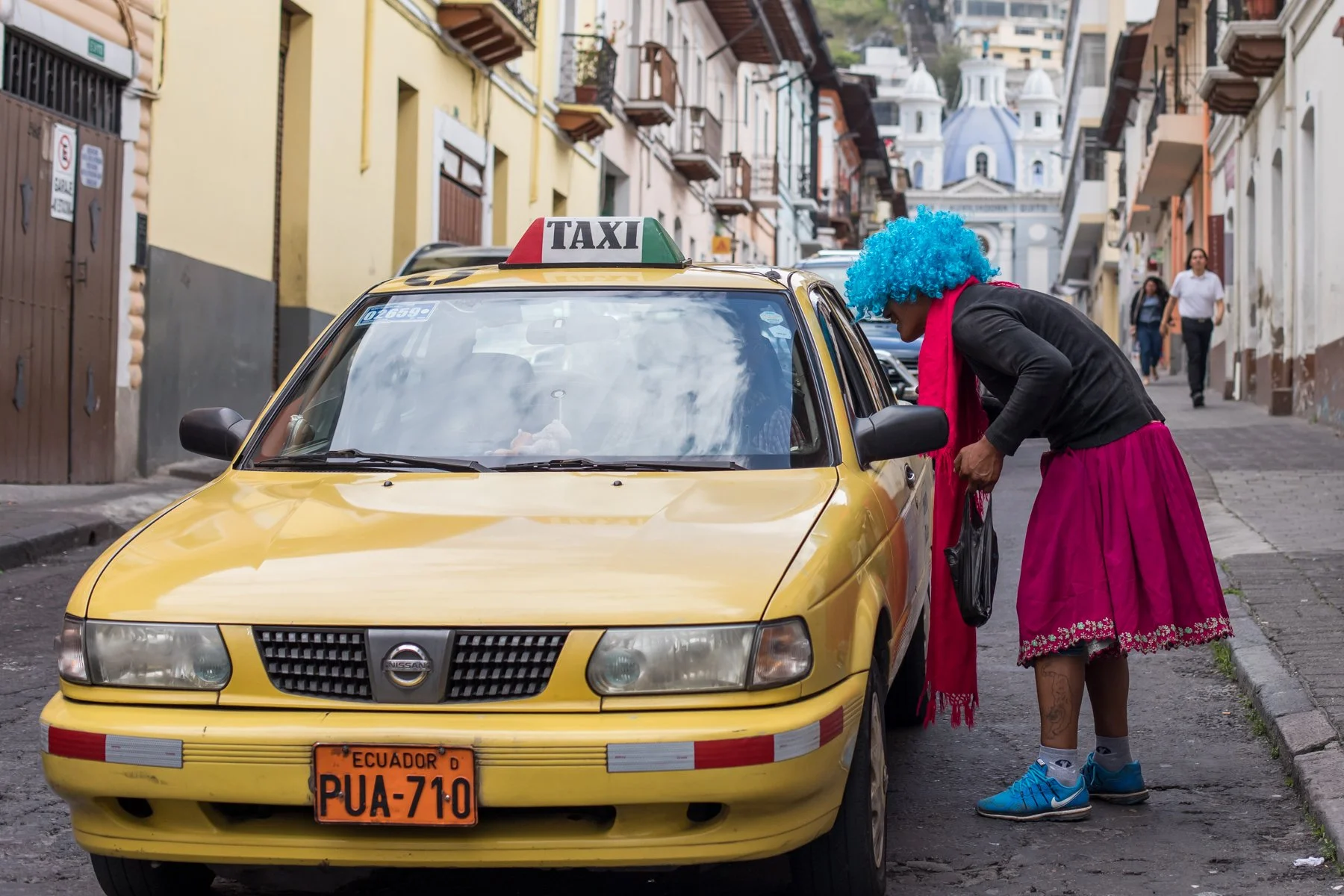 Quito New Year’s Eve – Ecuador, 2017