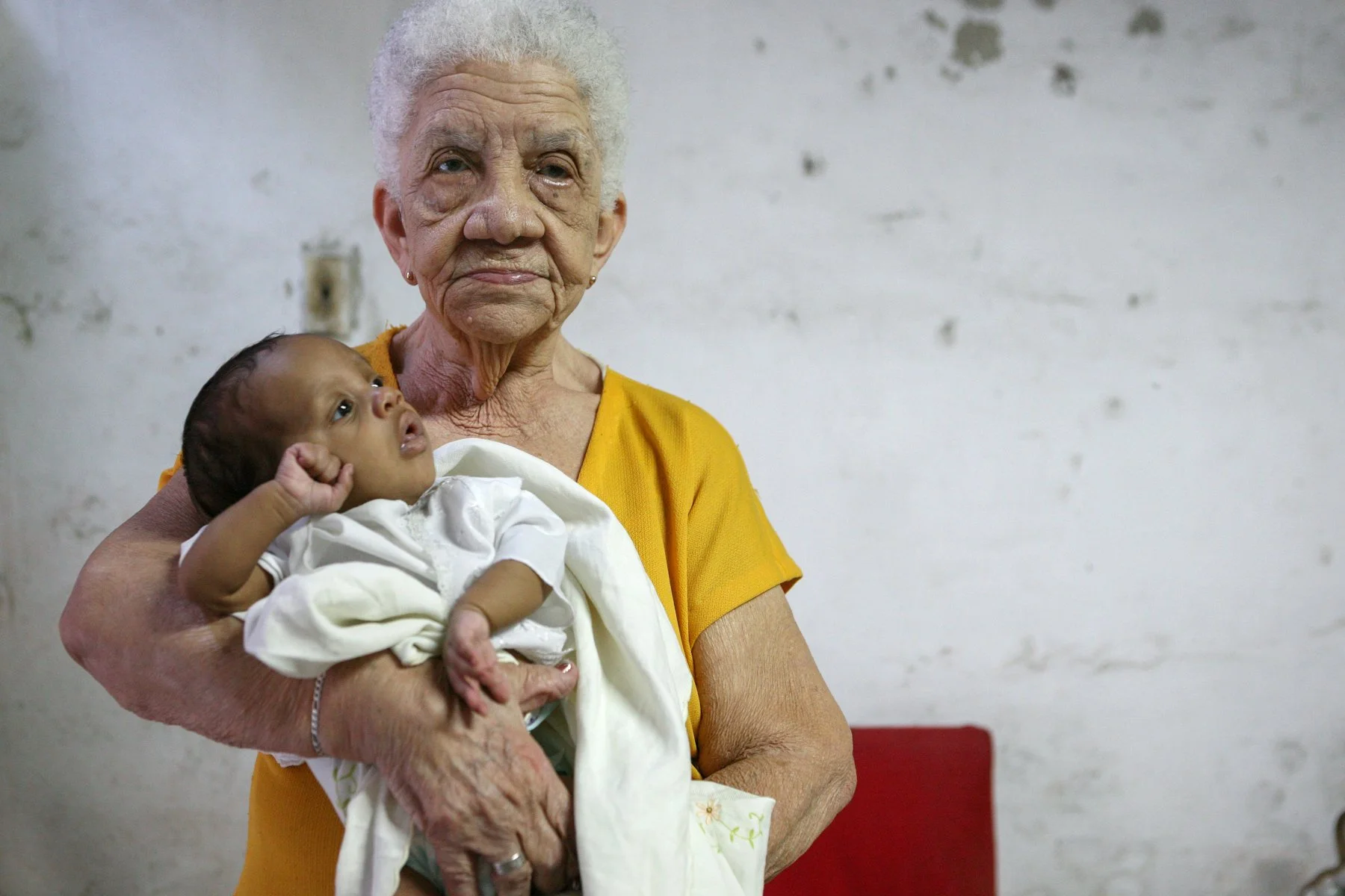 Everyday Life in Havana – Cuba, 2007