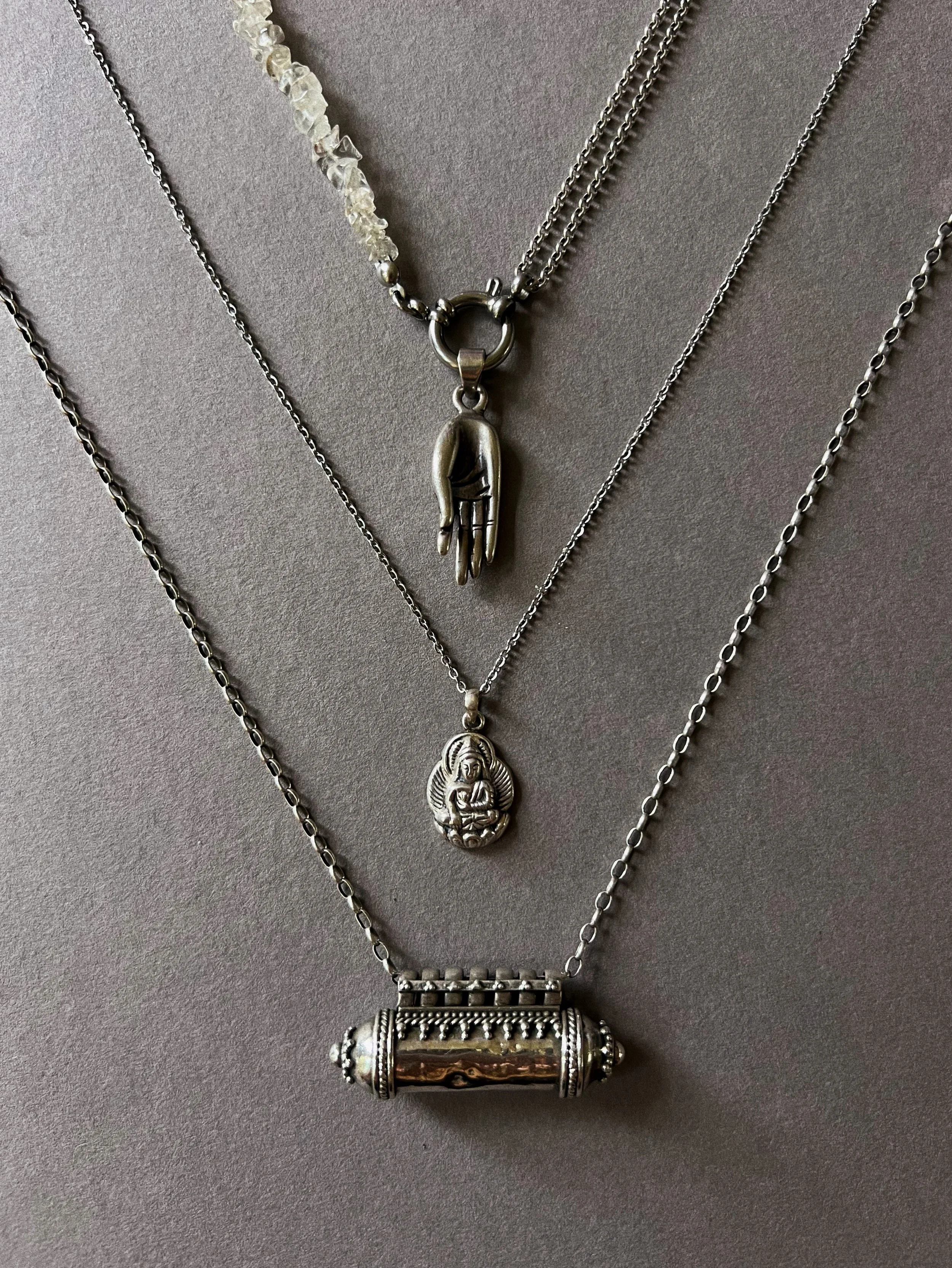 Buddha pendant