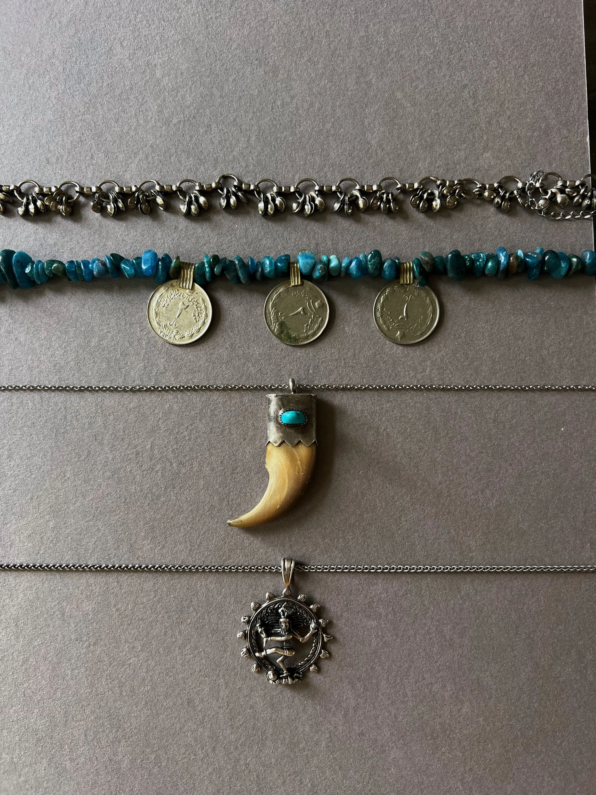 Ocean necklace