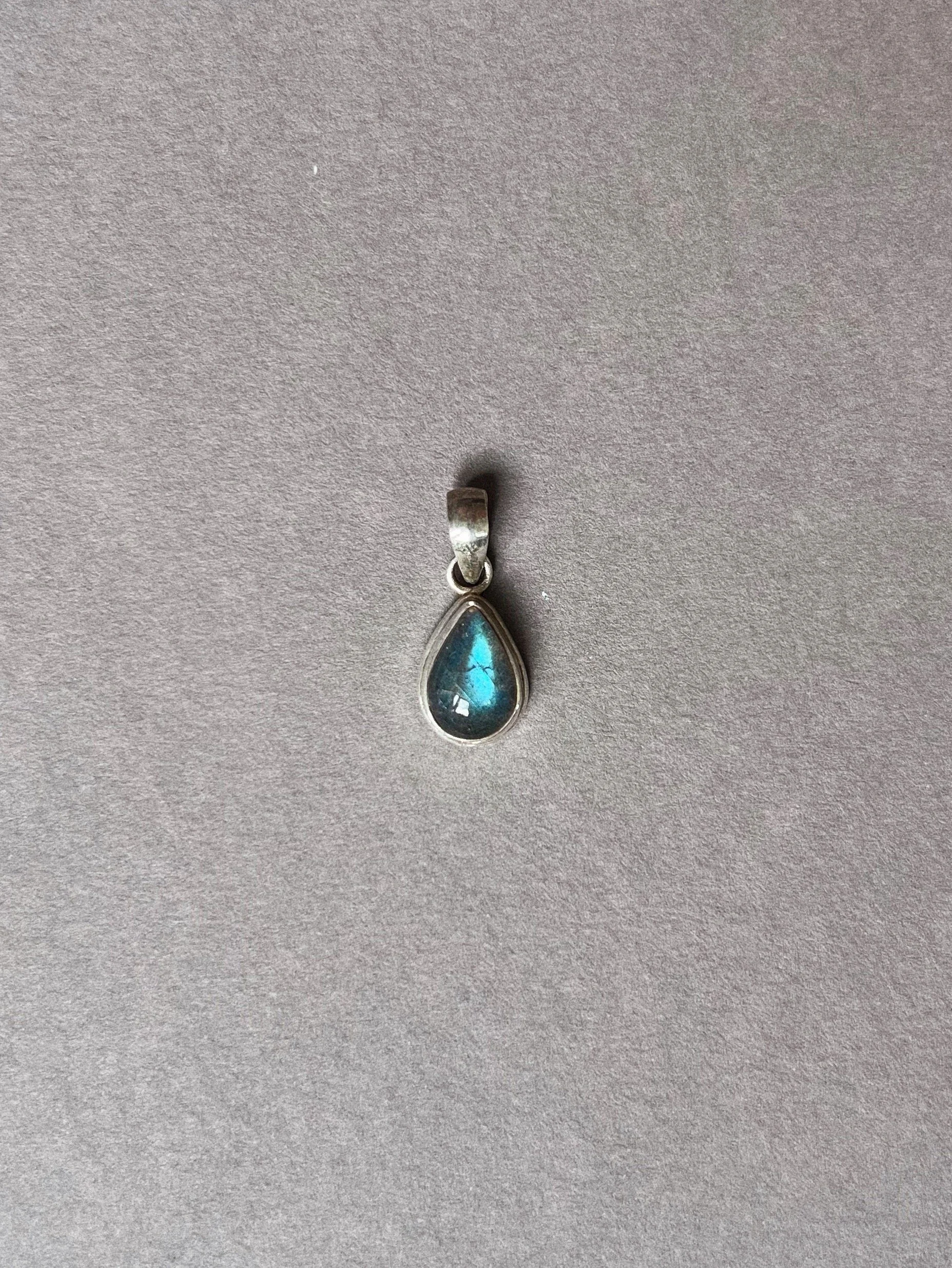 Deep sea pendant
