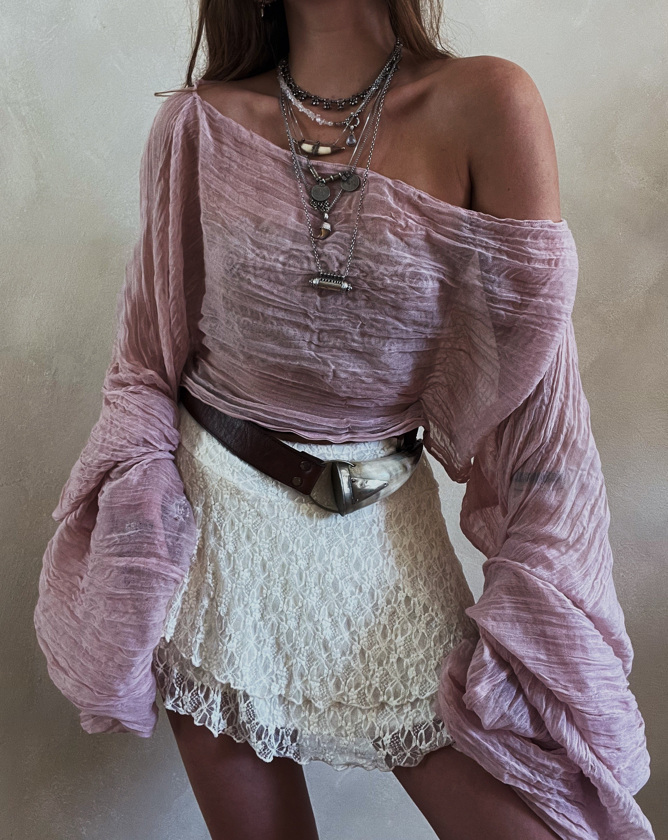The bohemian dream top