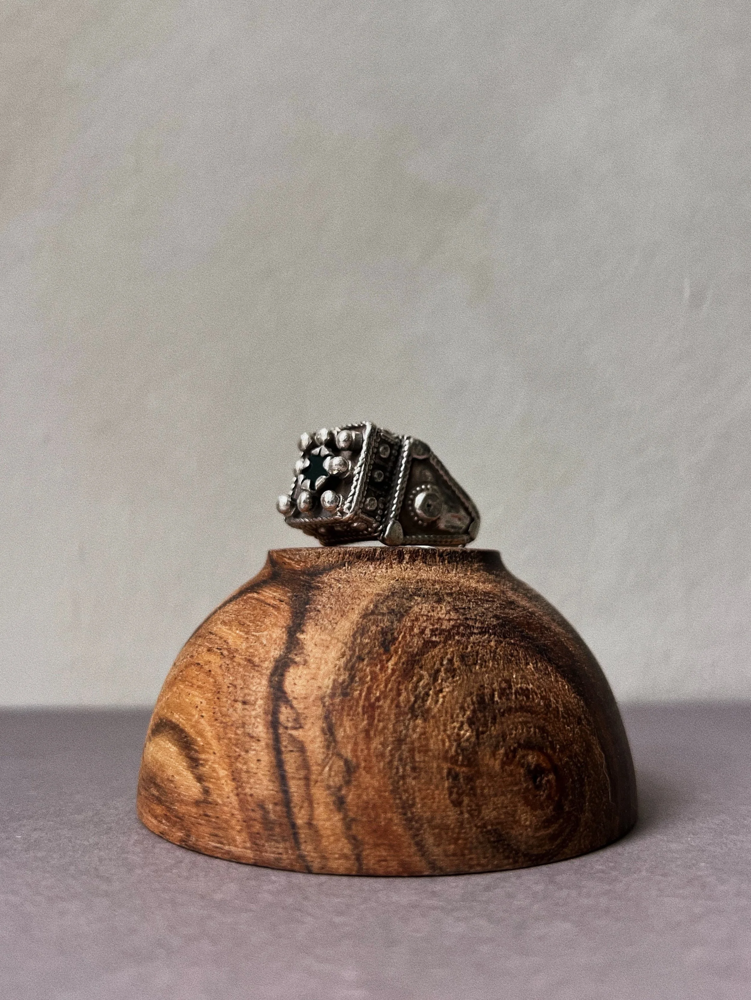 Antique Afgan Kochi ring