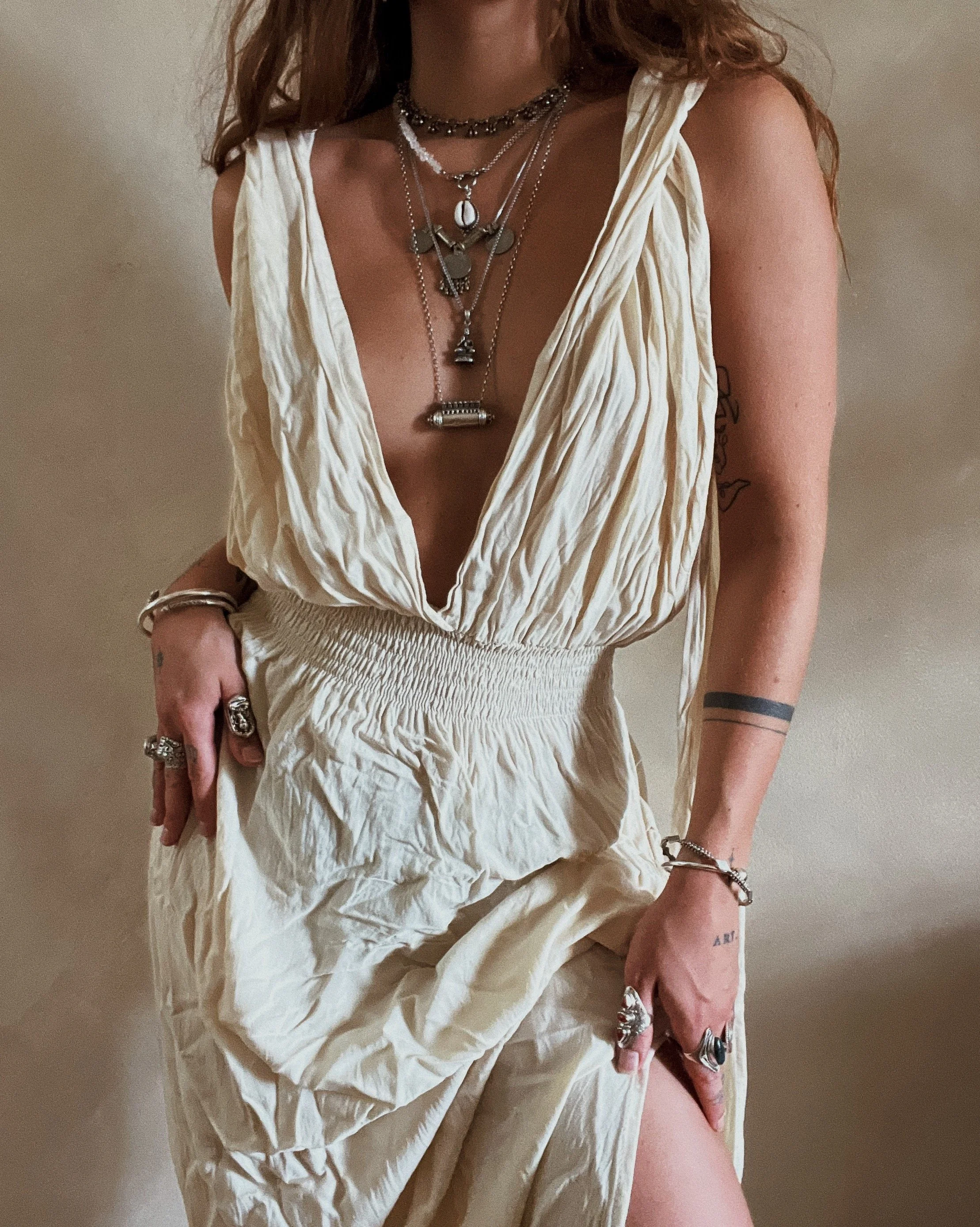 Yucatan dress