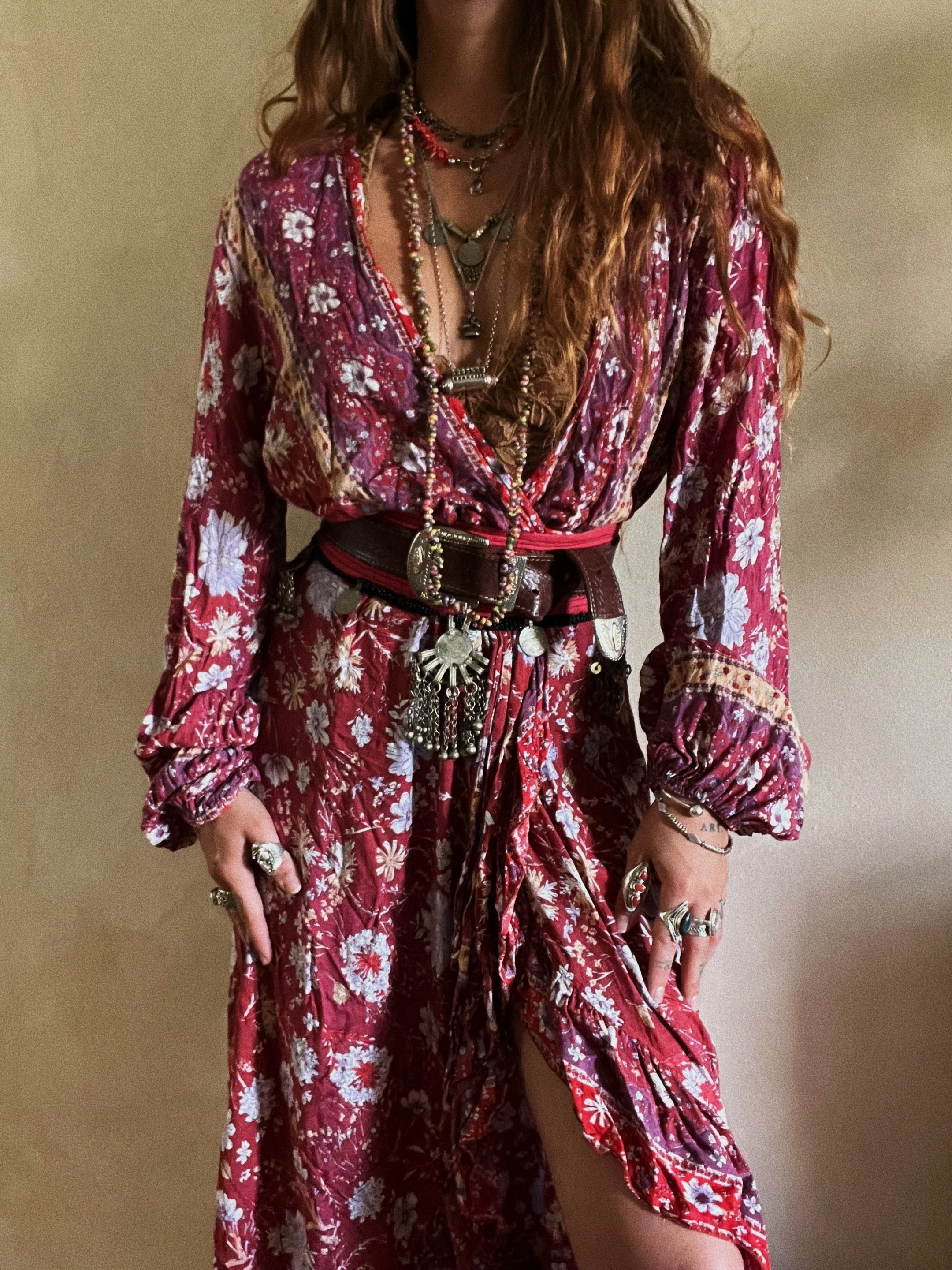Indian dress