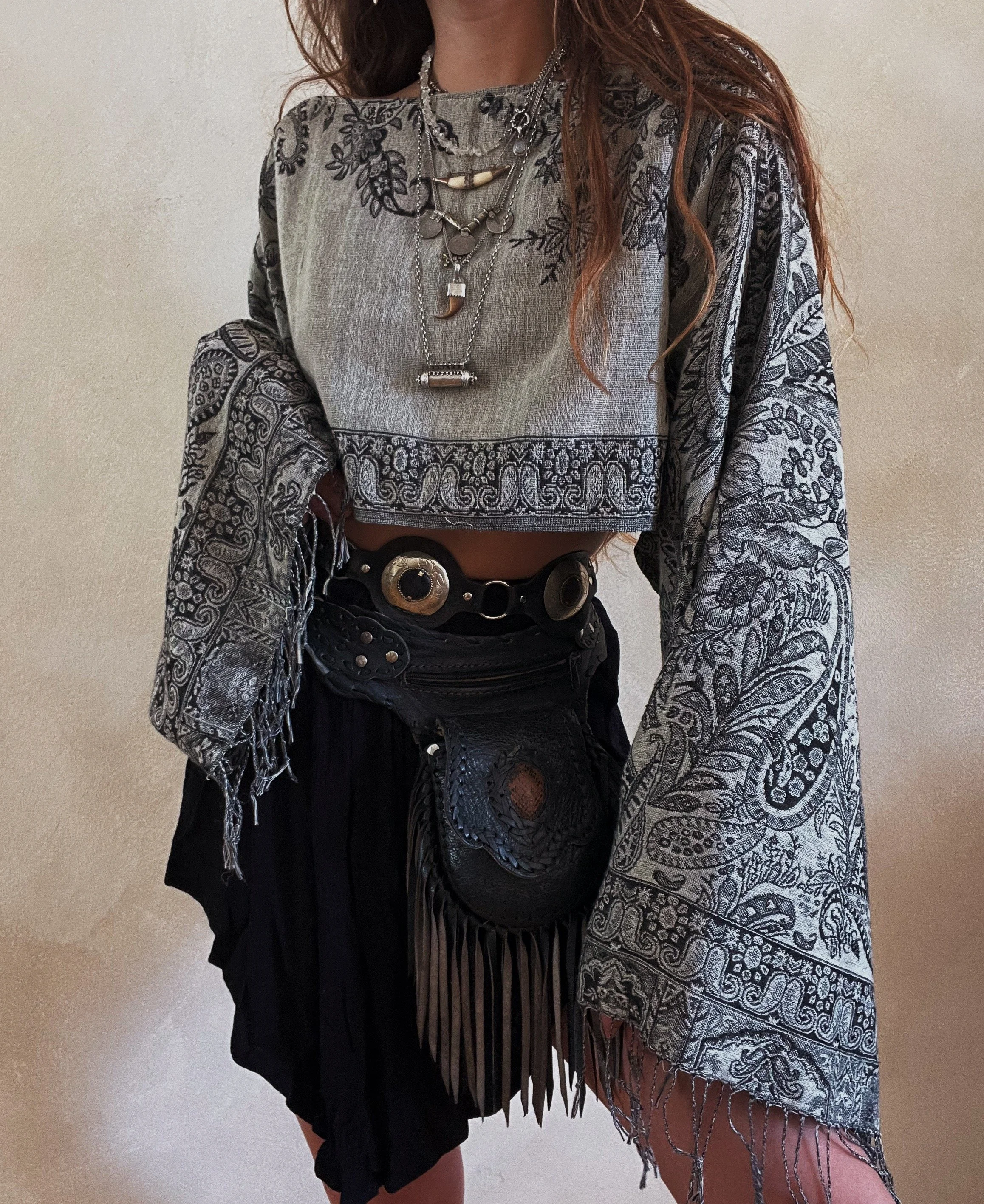The bohemian dream top