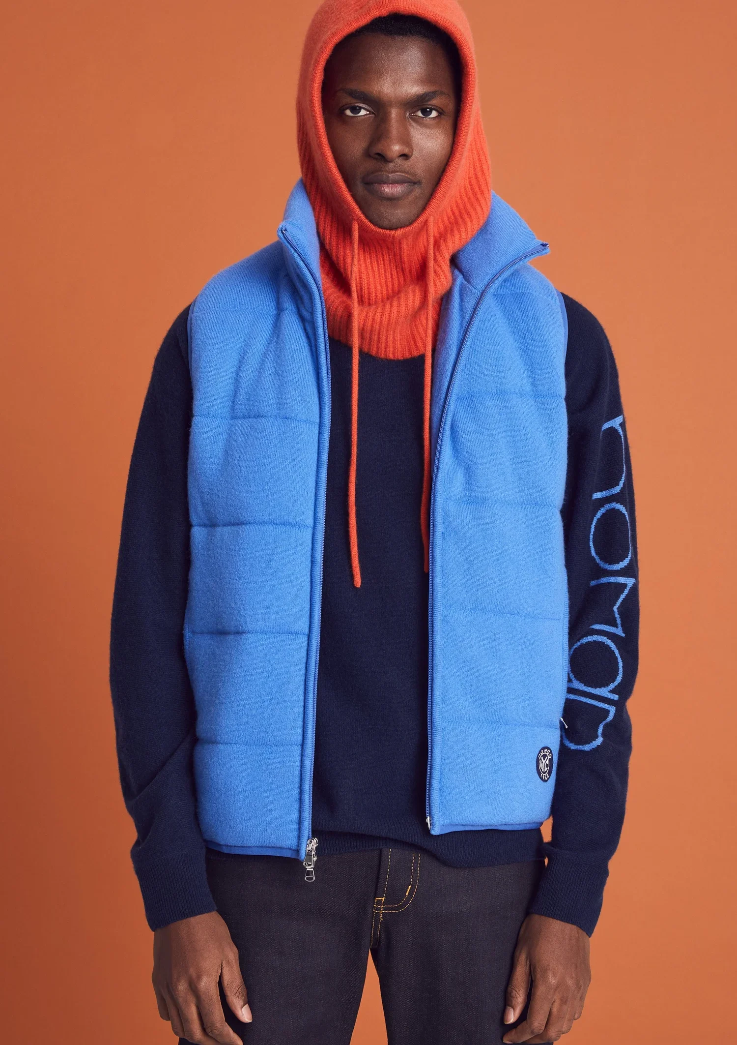 NOMAD 1942 Cashmere — 2023 Winter Campaign