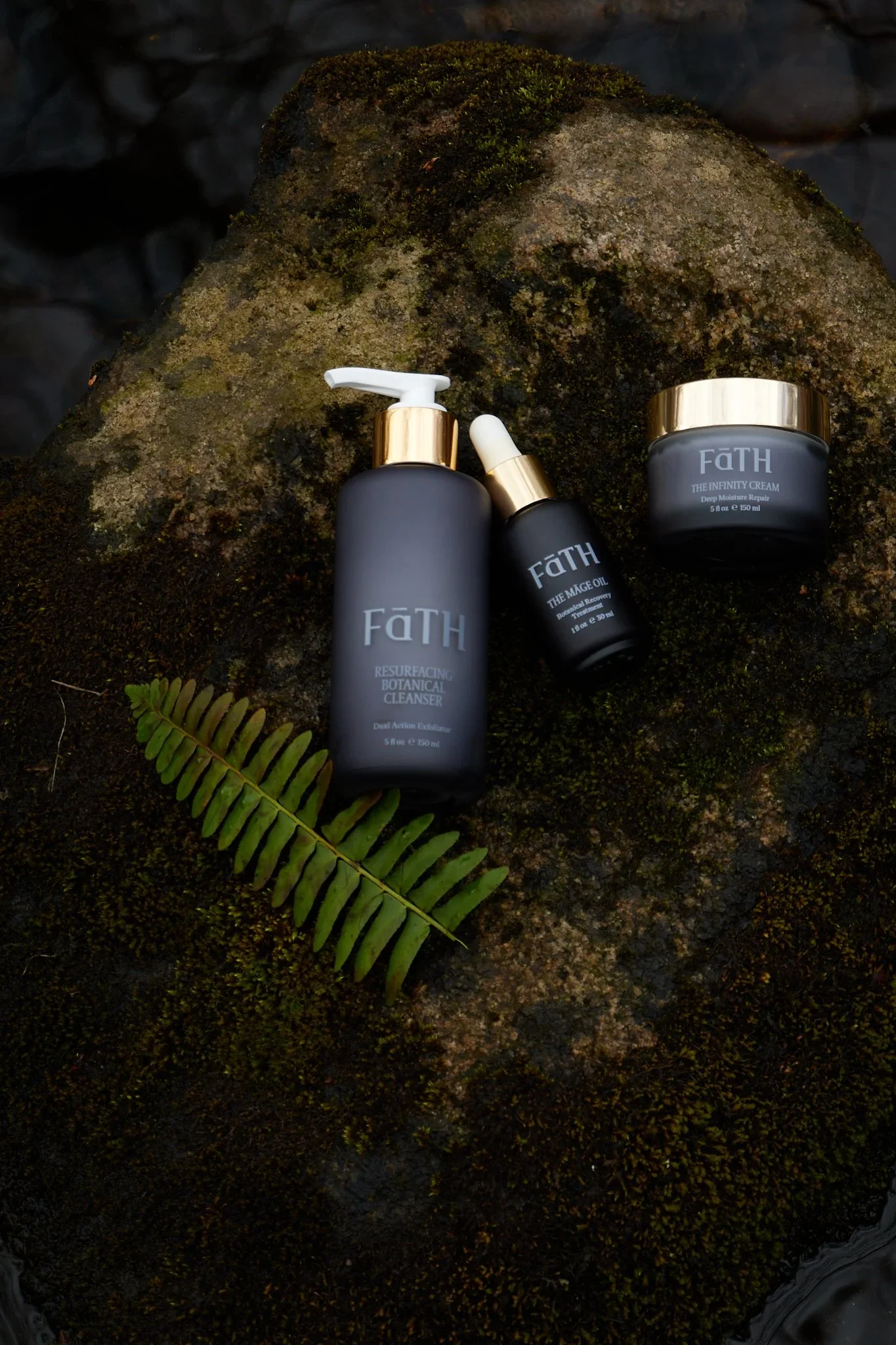 FATH Skincare — Content