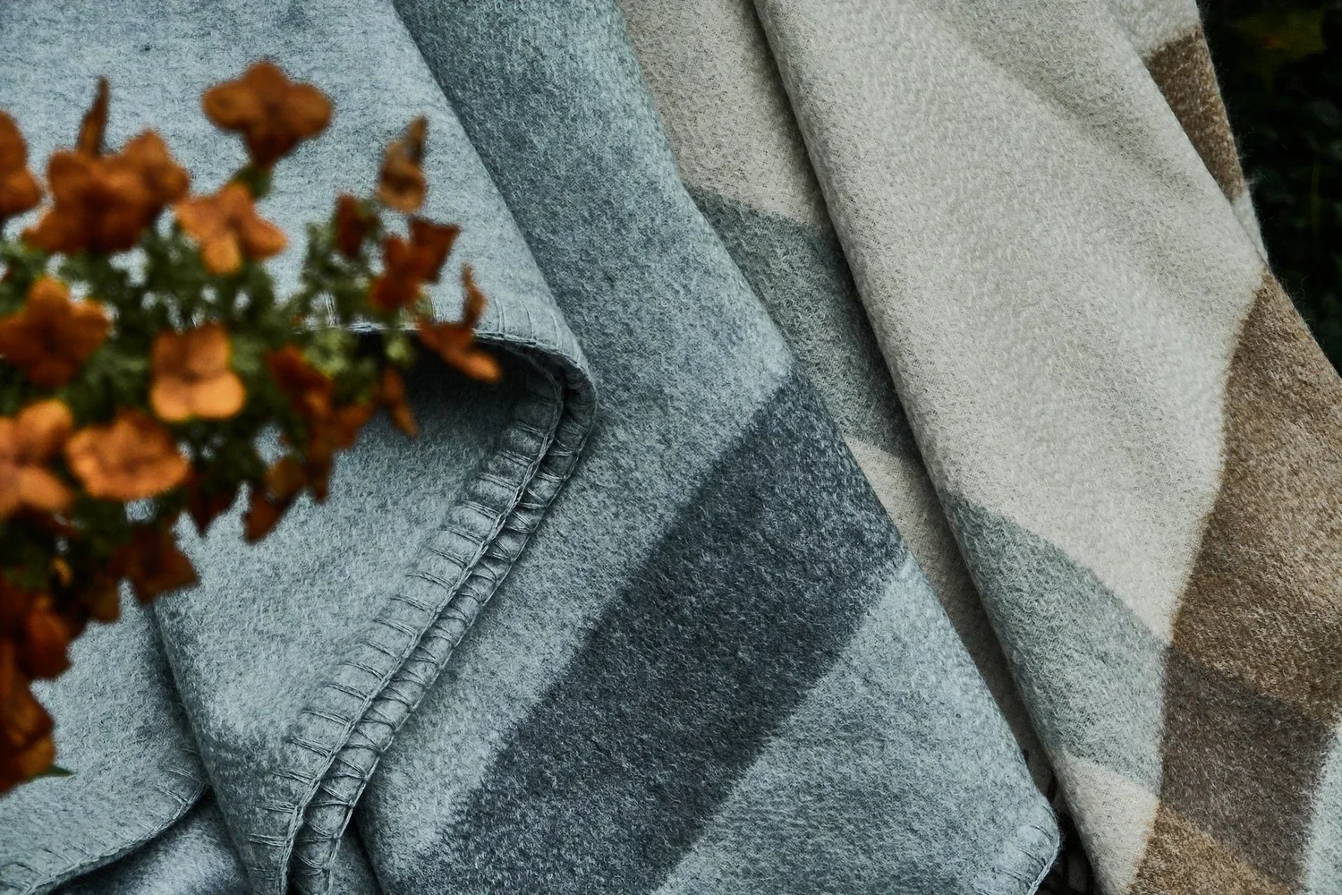 Sofia Cashmere — Winter Campaign