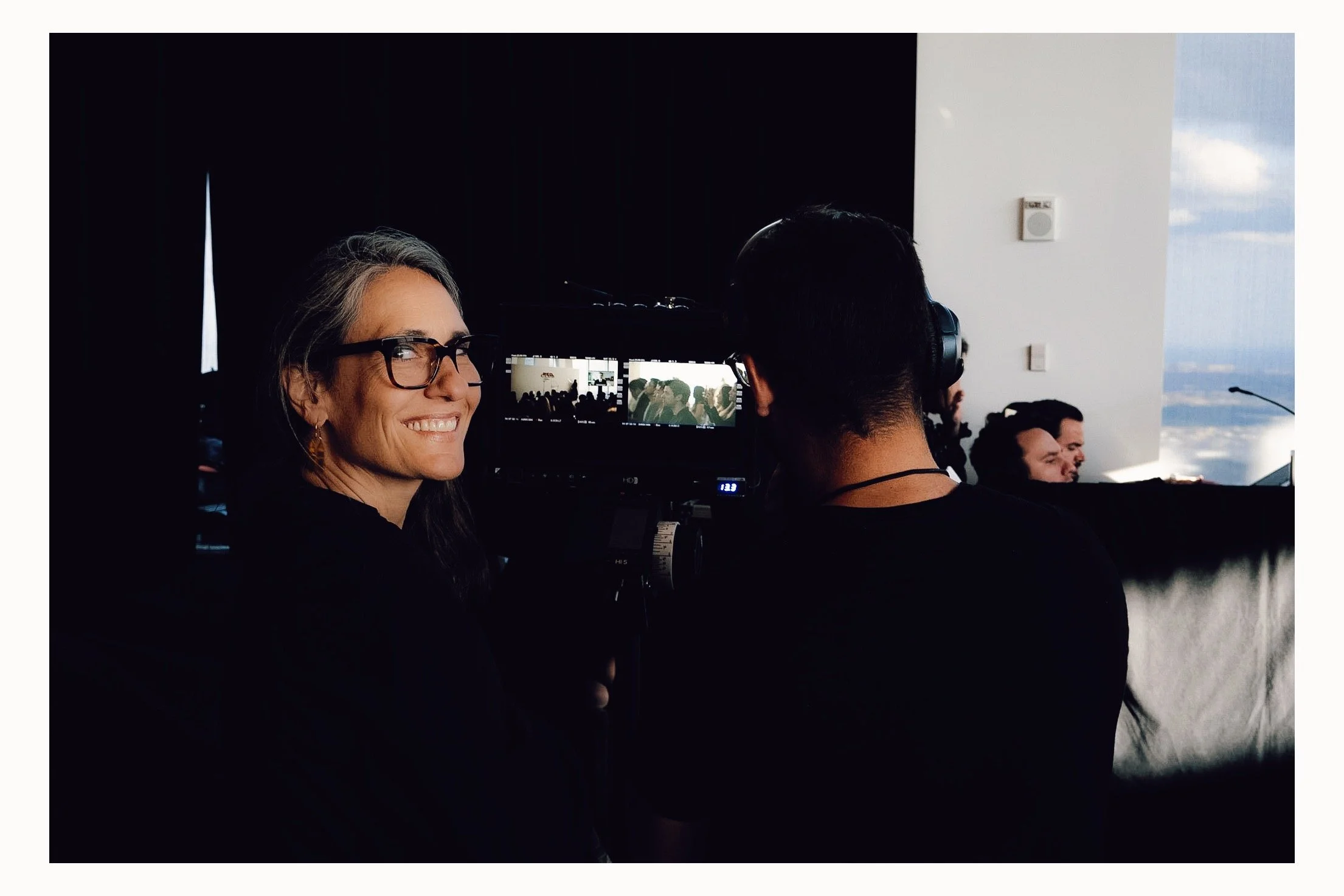 Stephanie Bargas — Founder, Hemlock Productions