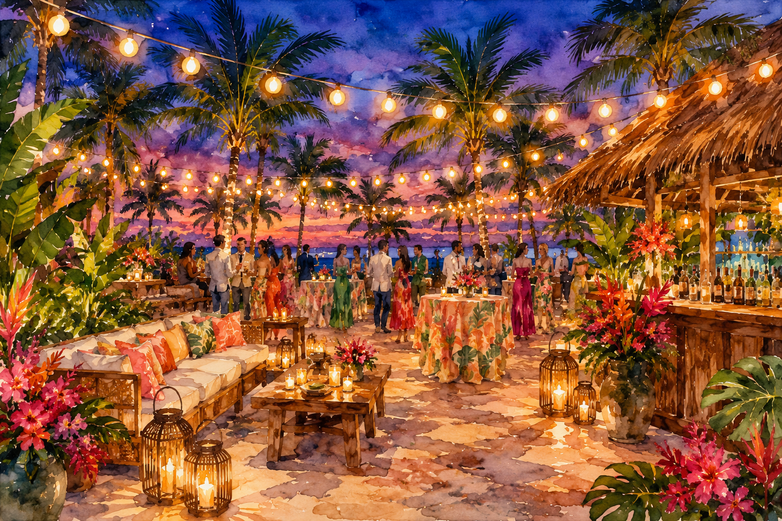 Welcome Party