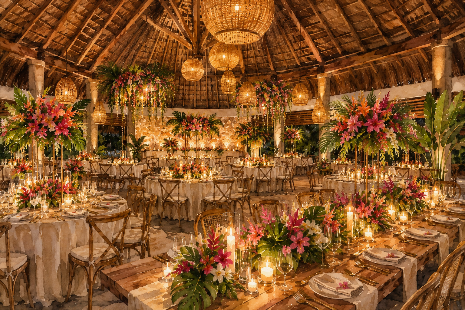 Wedding Reception