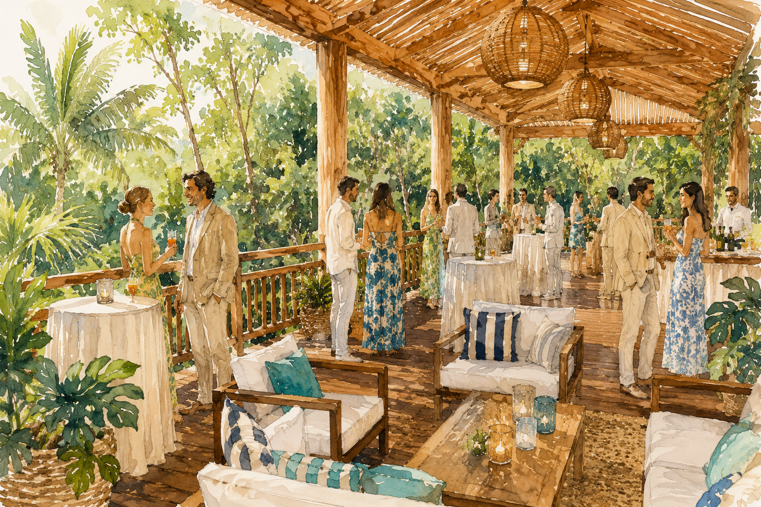 Wedding Cocktail