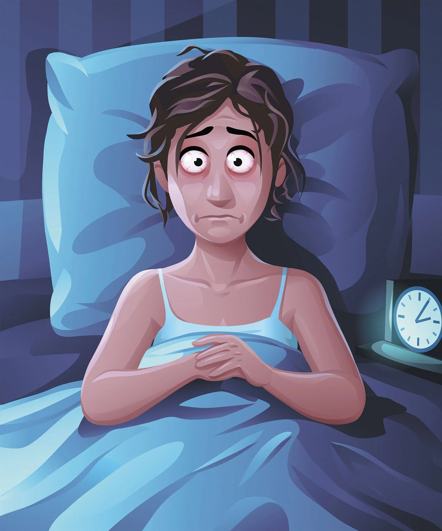 The 5 Most Common Sleep Disorders: What Your Body Is Trying to Tell You (And What Ancient Wisdom Got Right)